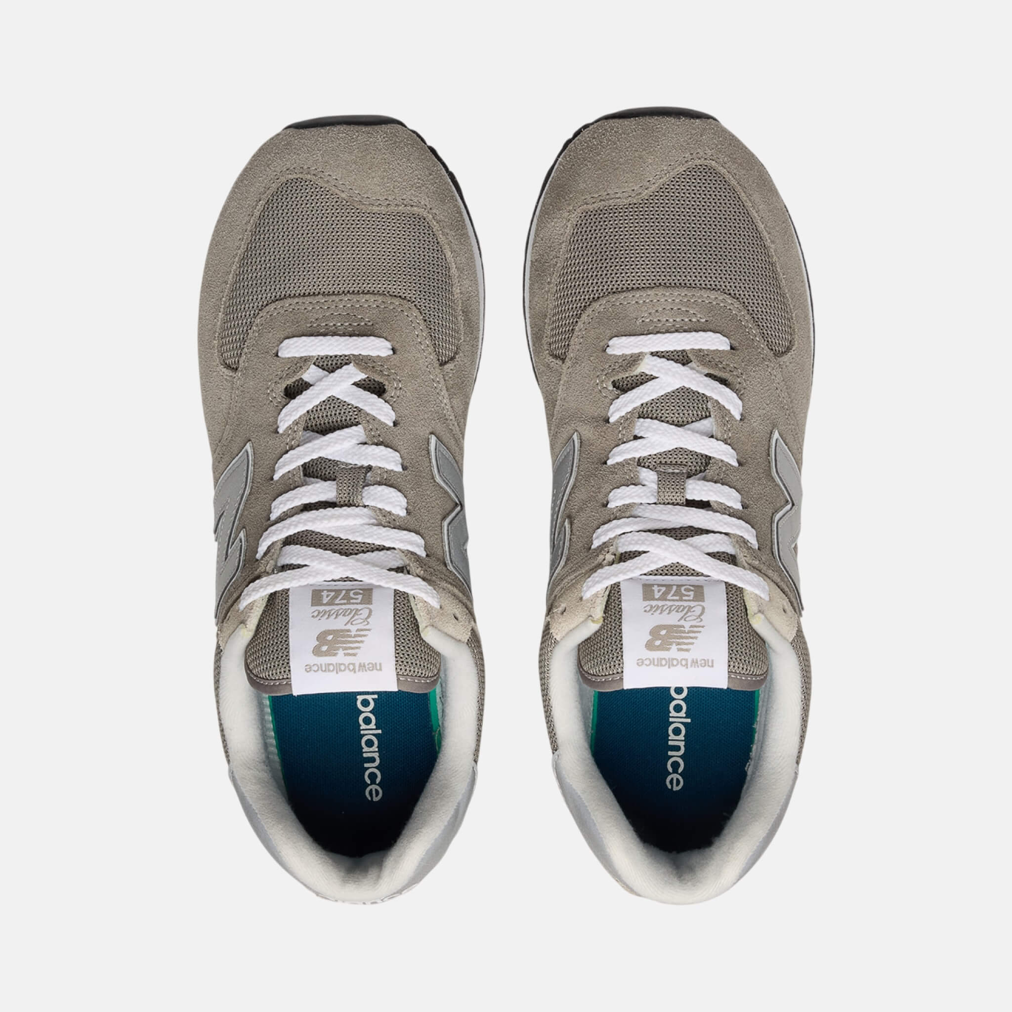 New Balance ML574 Grey/White (Core)