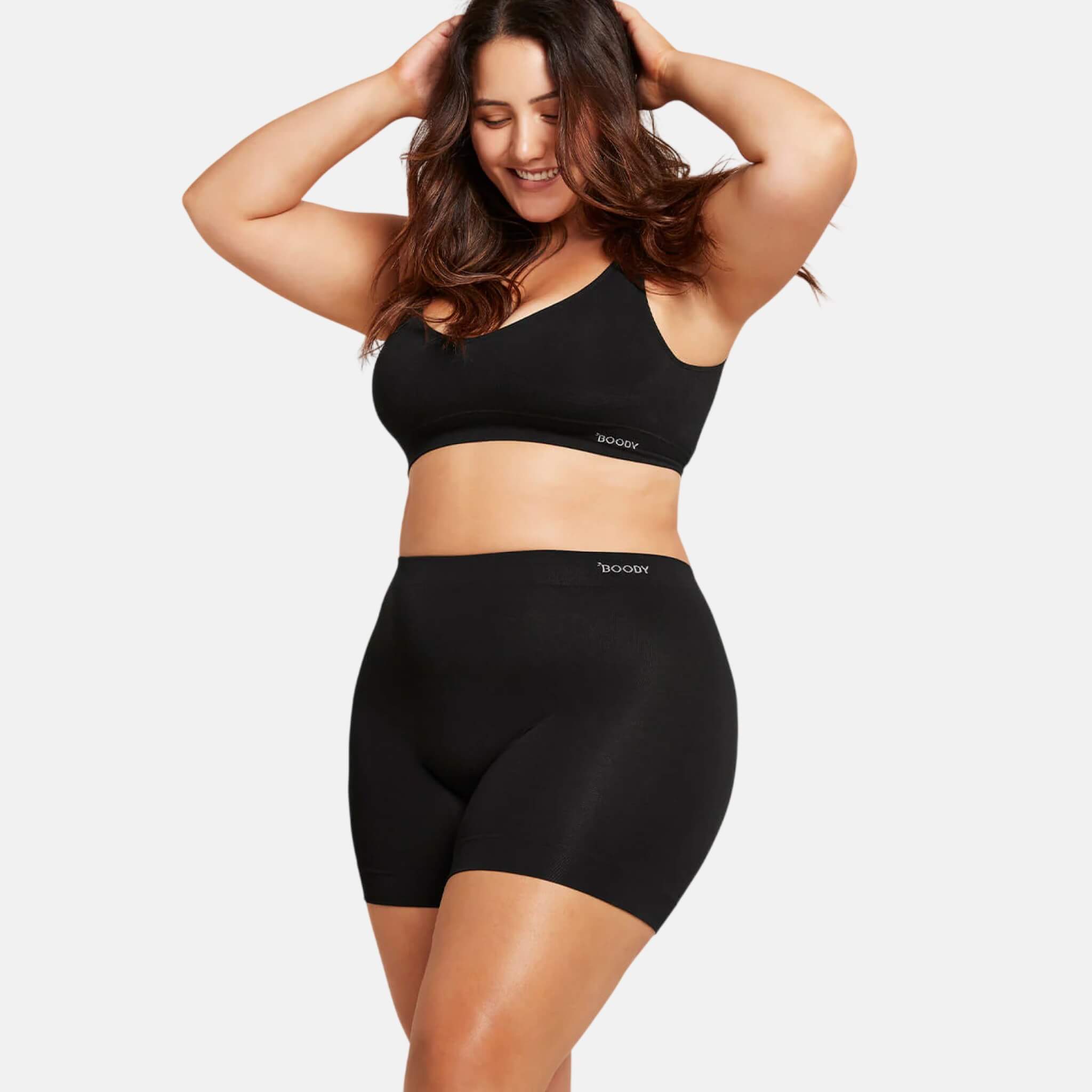 Boody SmooThing Short Black