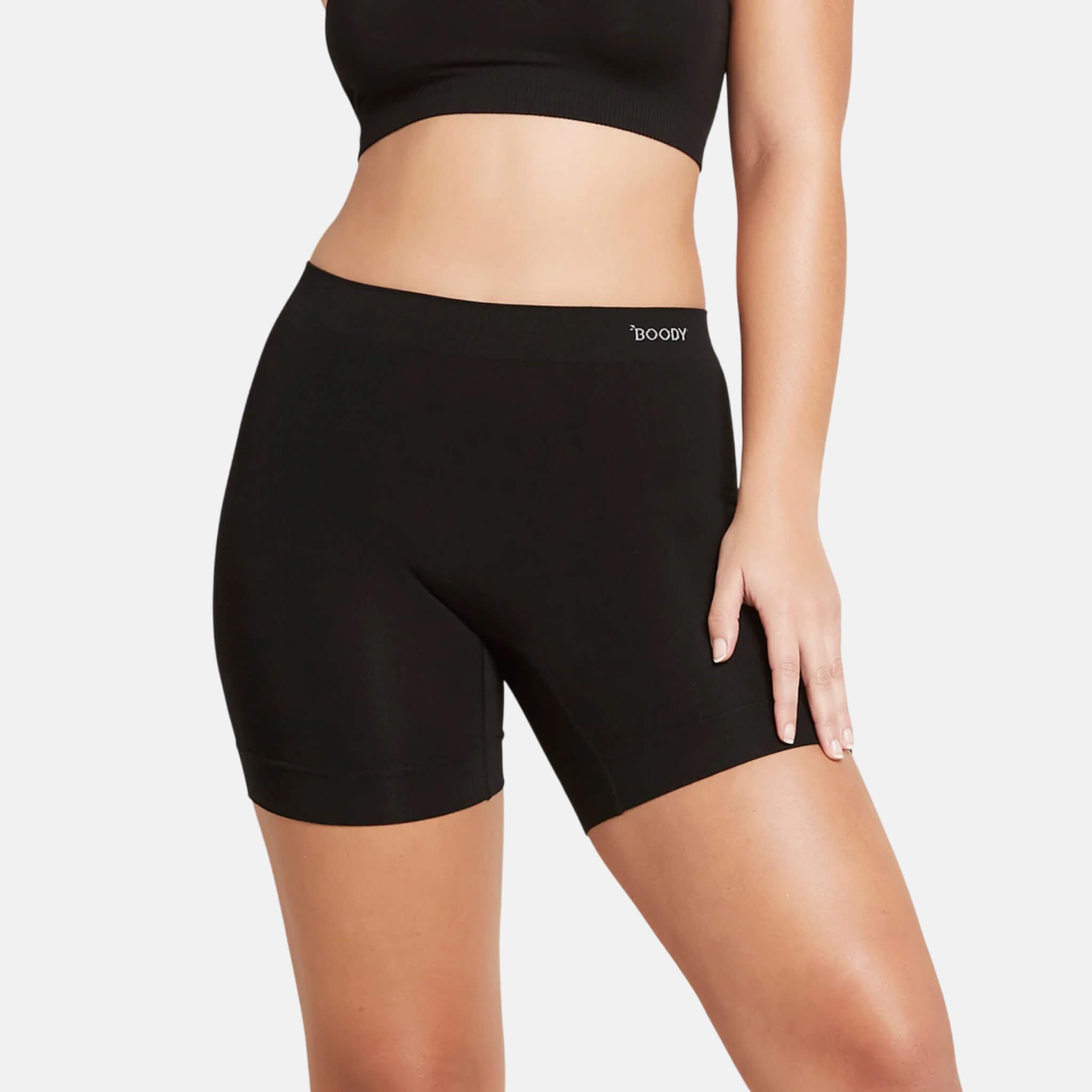 Boody SmooThing Short Black