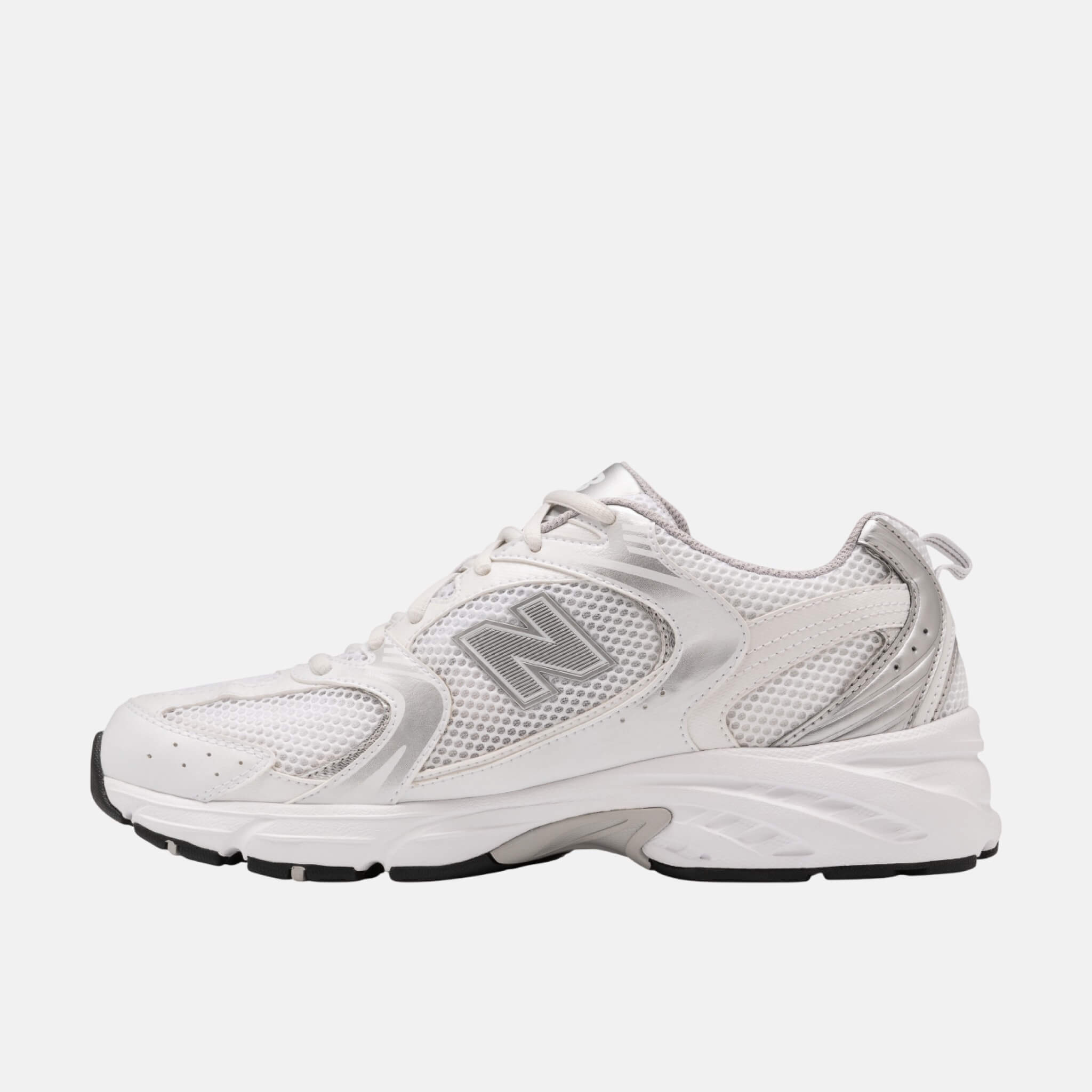 New Balance MR530 White/Silver/Munsell White