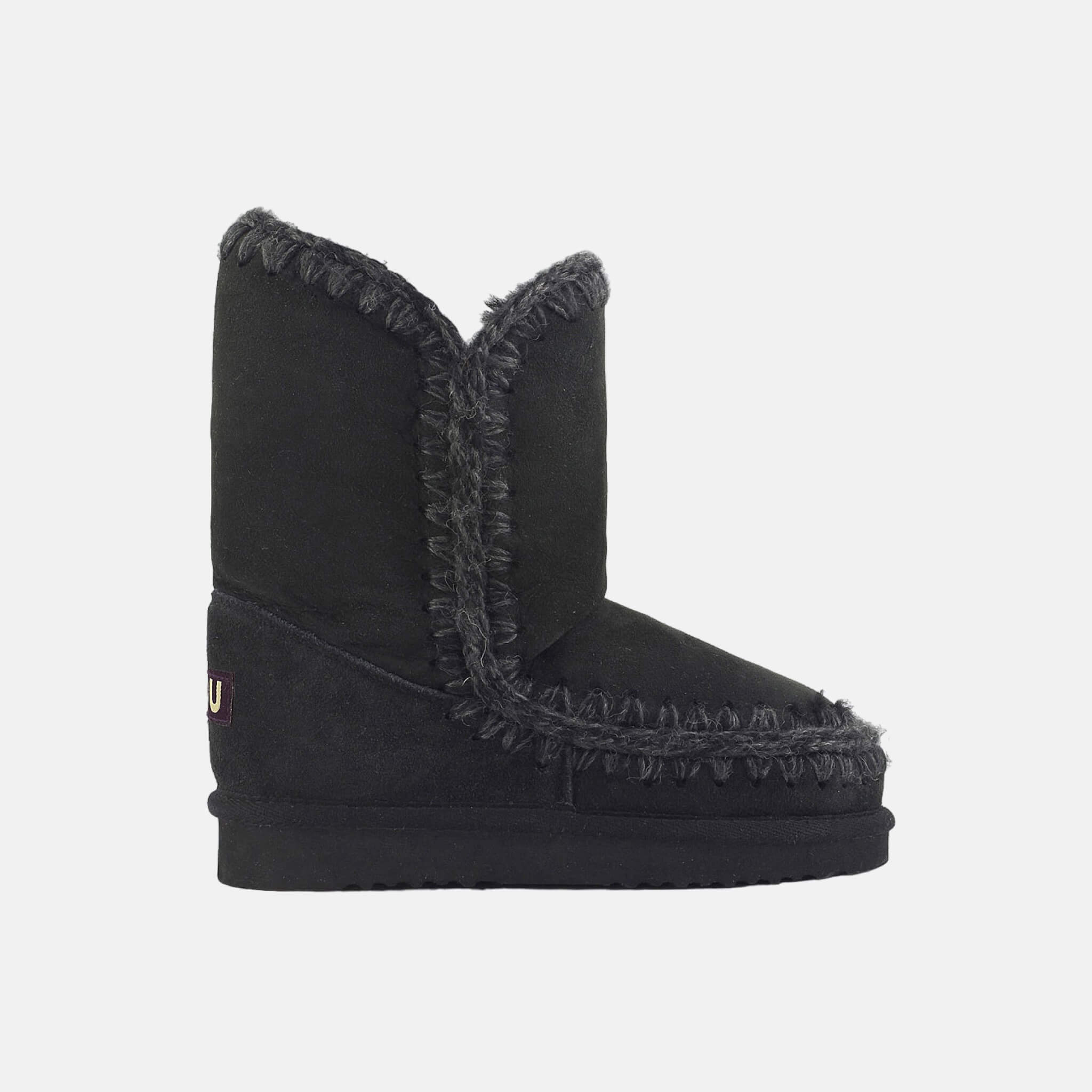 Mou Eskimo Black/Black