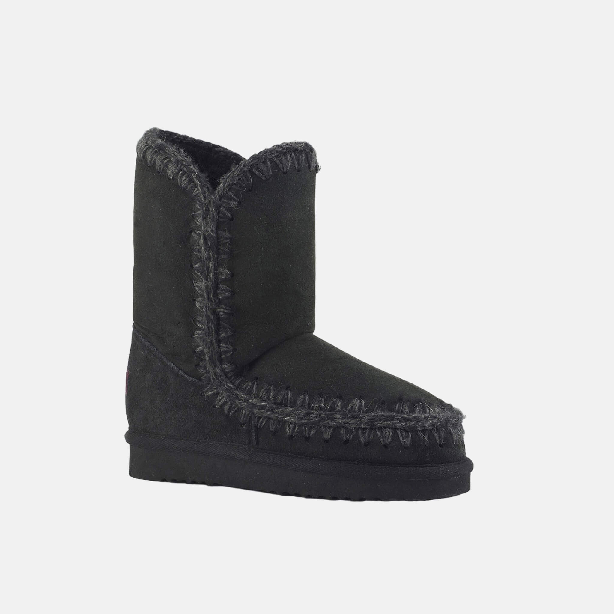 Mou Eskimo Black/Black