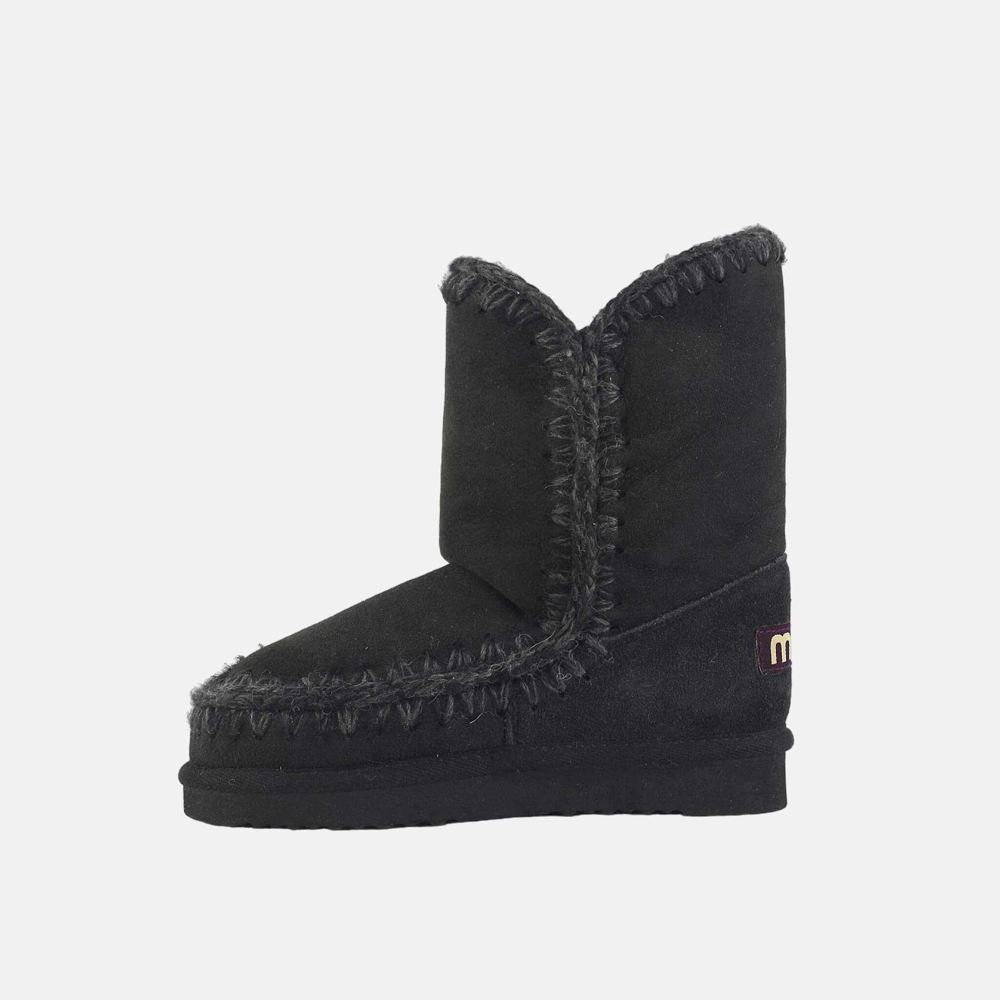 Mou Eskimo Black/Black
