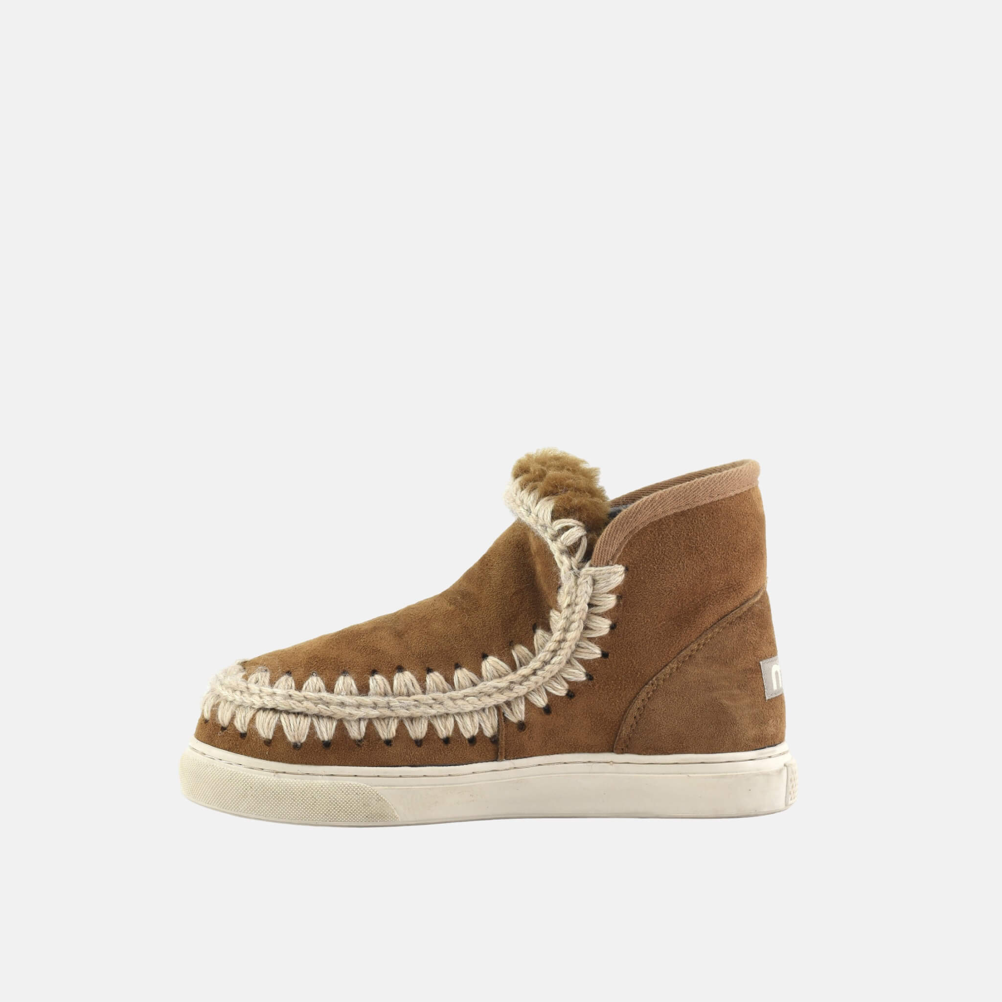 Mou Eskimo Sneaker Brown