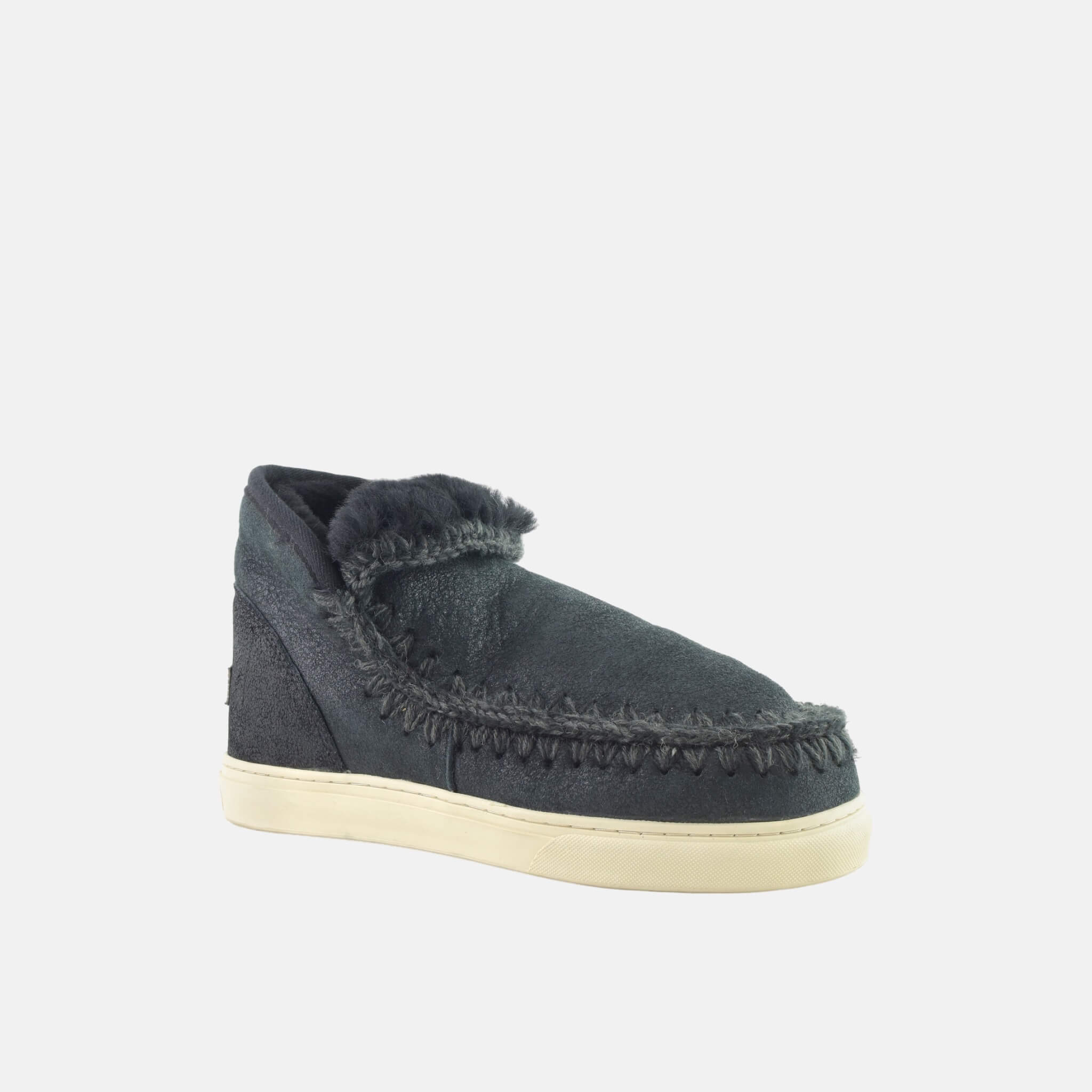 Mou Eskimo Sneaker Dark Grey