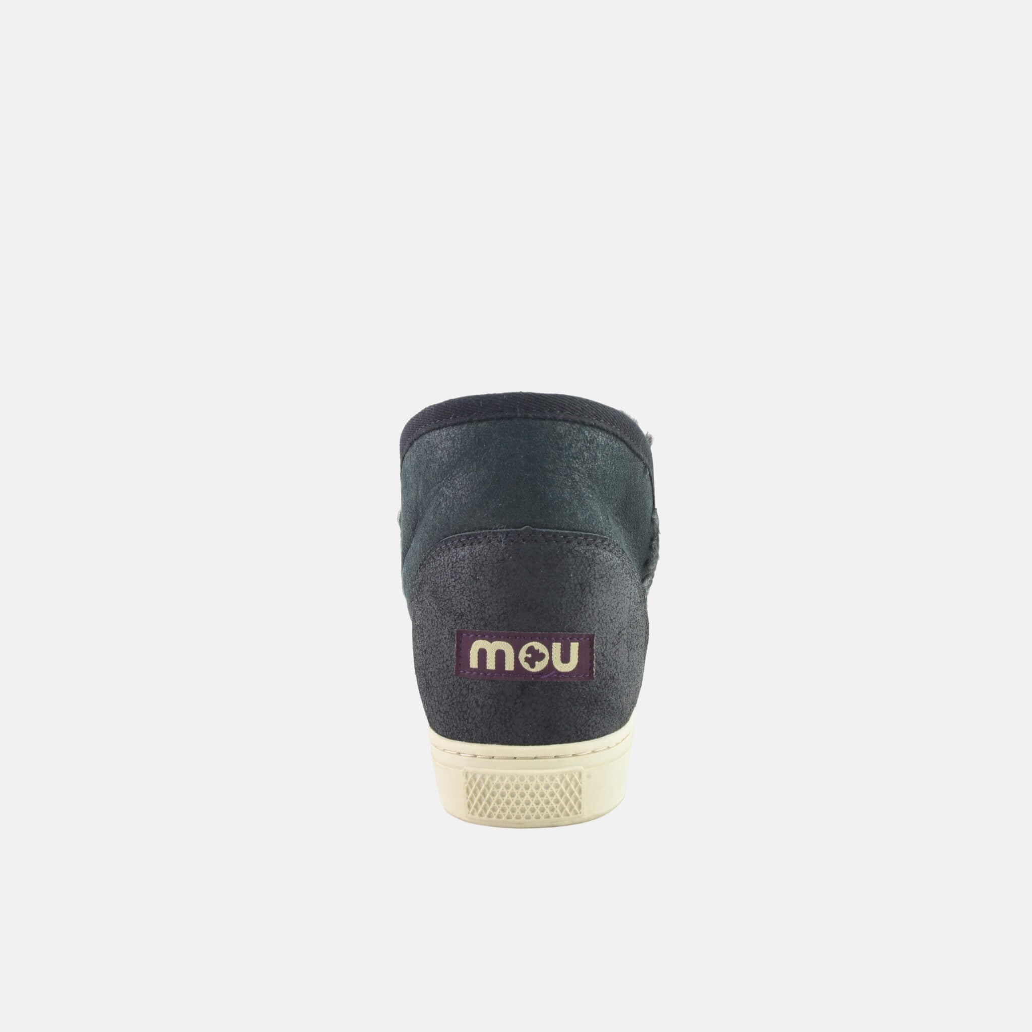 Mou Eskimo Sneaker Dark Grey