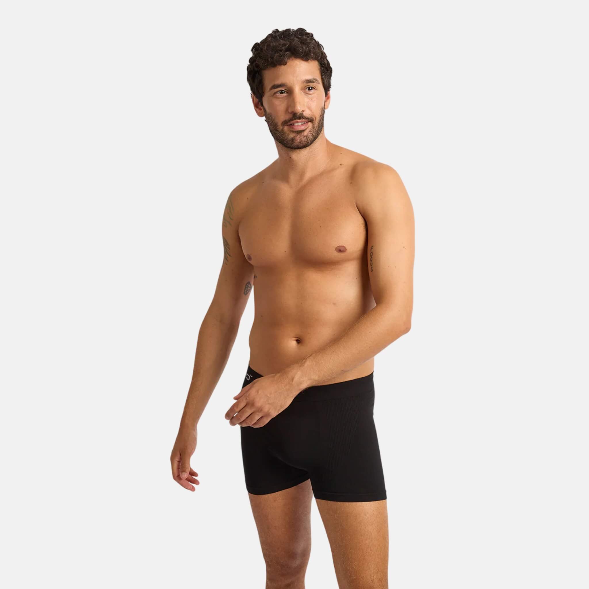 Boody Original Boxers Black
