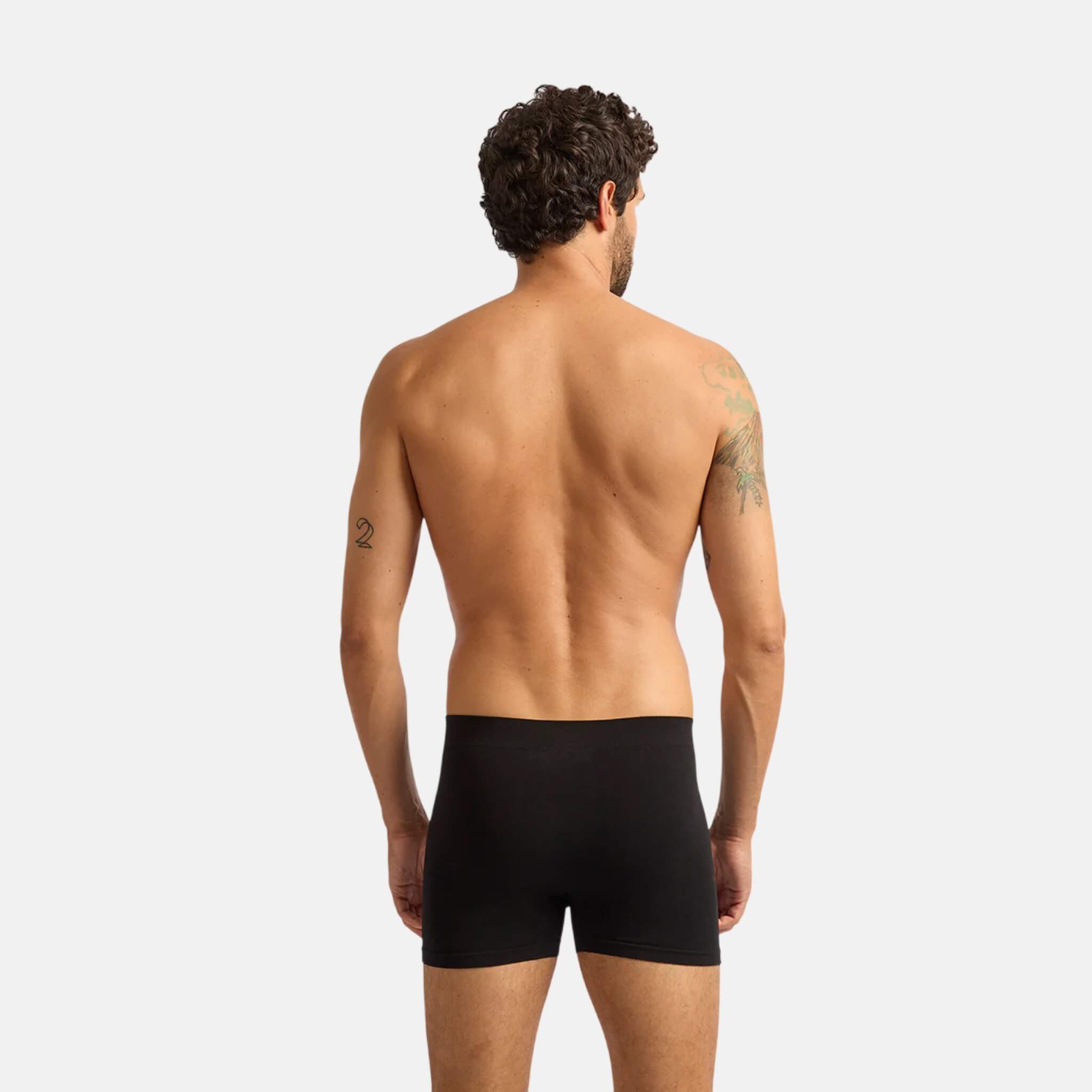 Boody Original Boxers Black