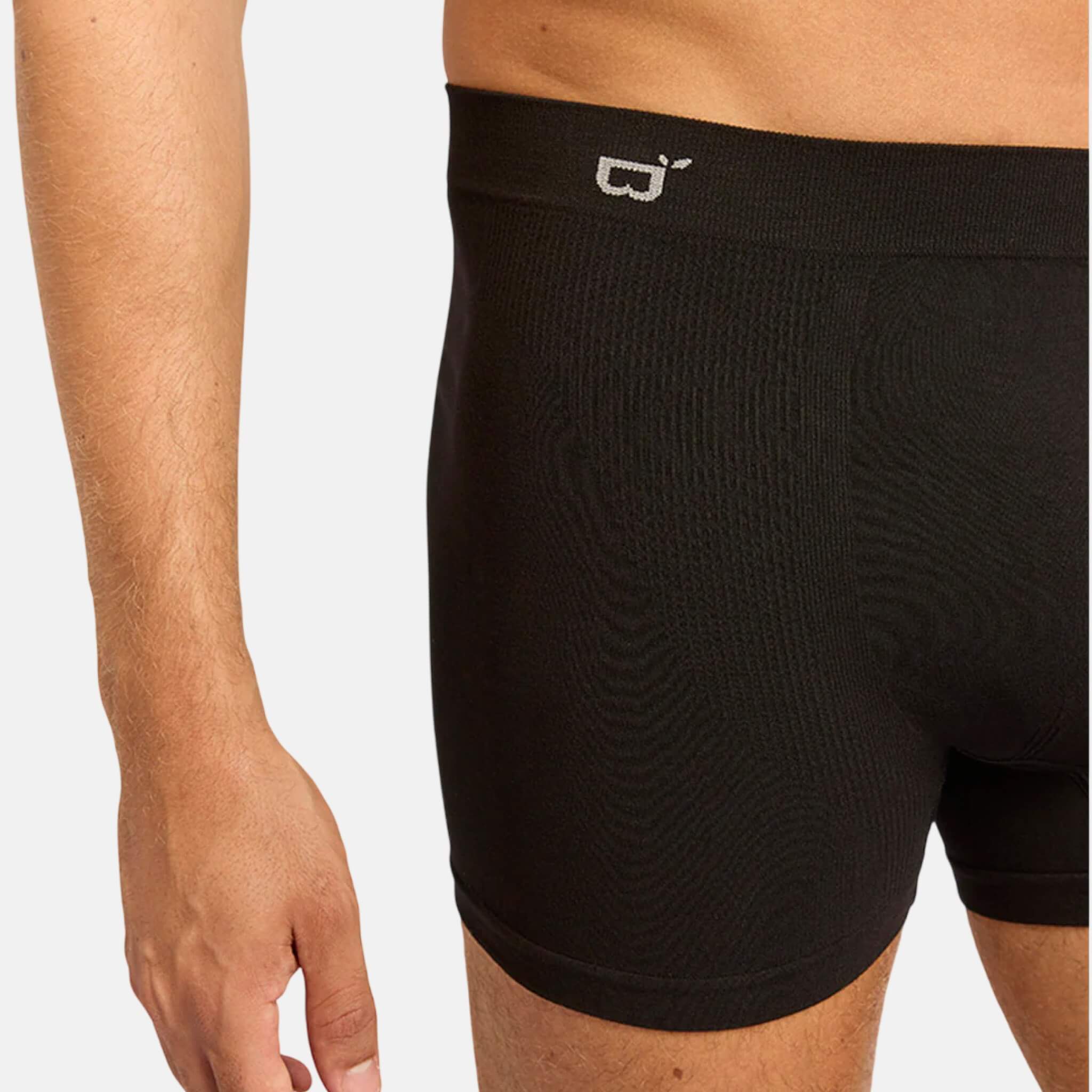 Boody Original Boxers Black