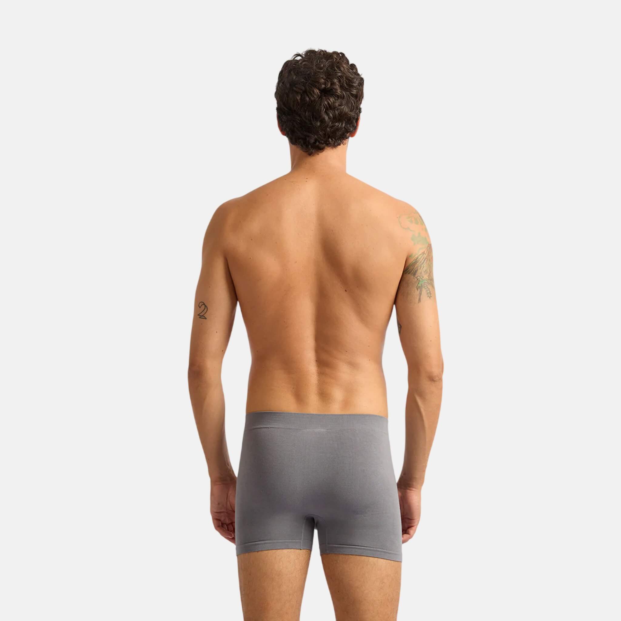 Boody Original Boxers Charcoal