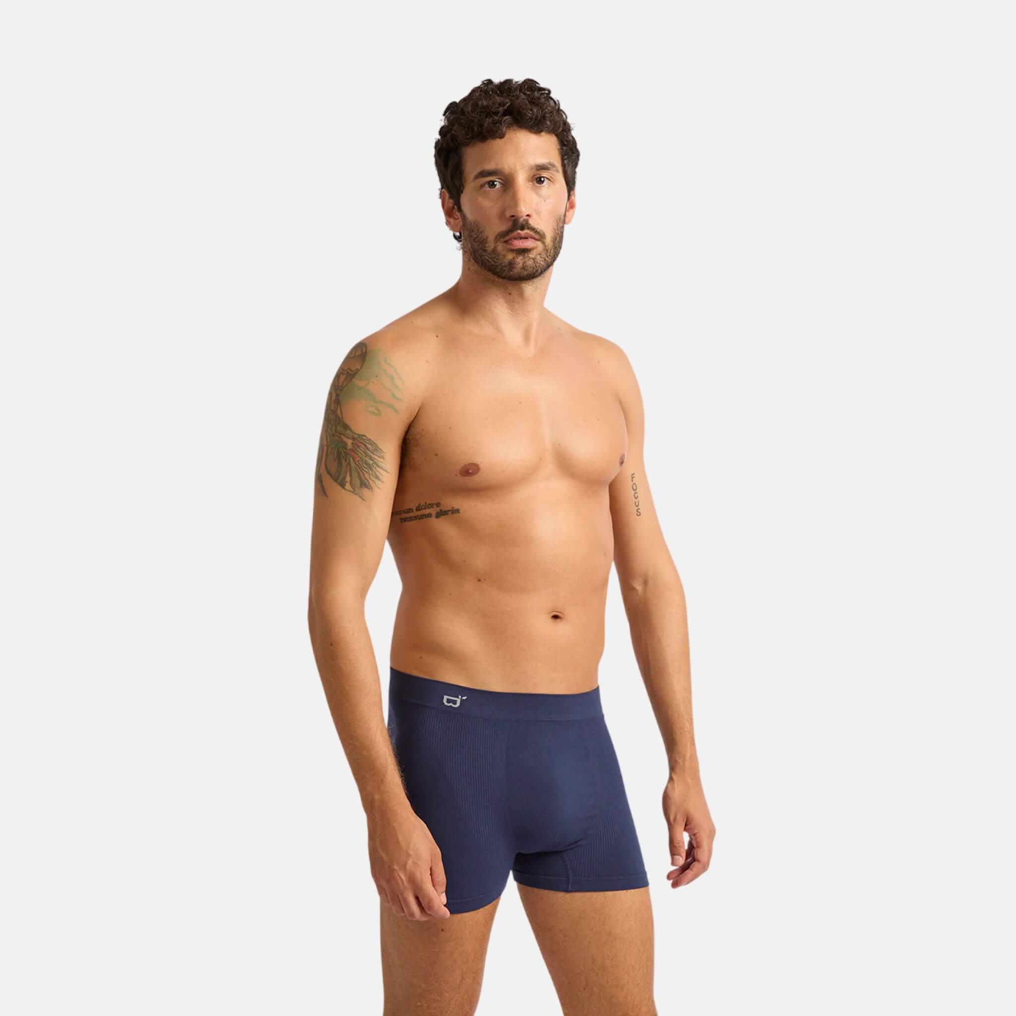 Boody Original Boxers Navy