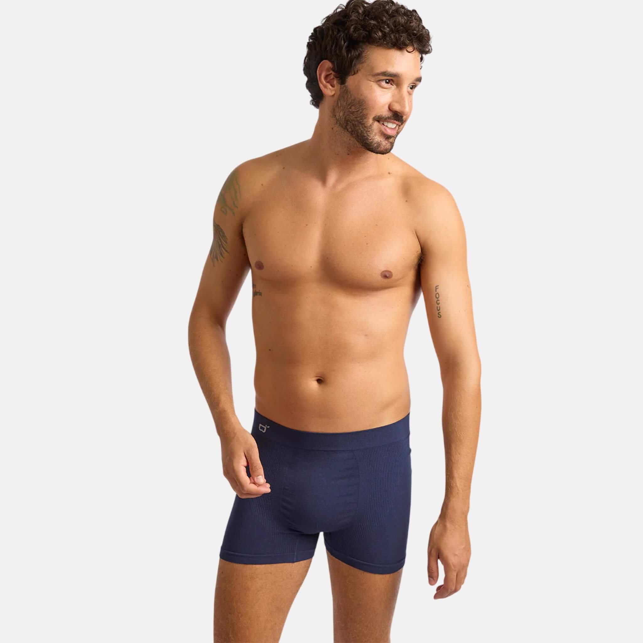 Boody Original Boxers Navy