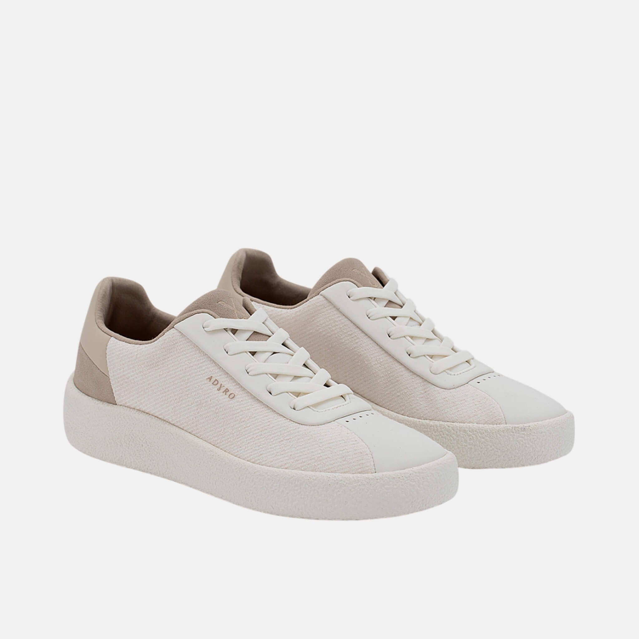 Adyro Prima Pearl White
