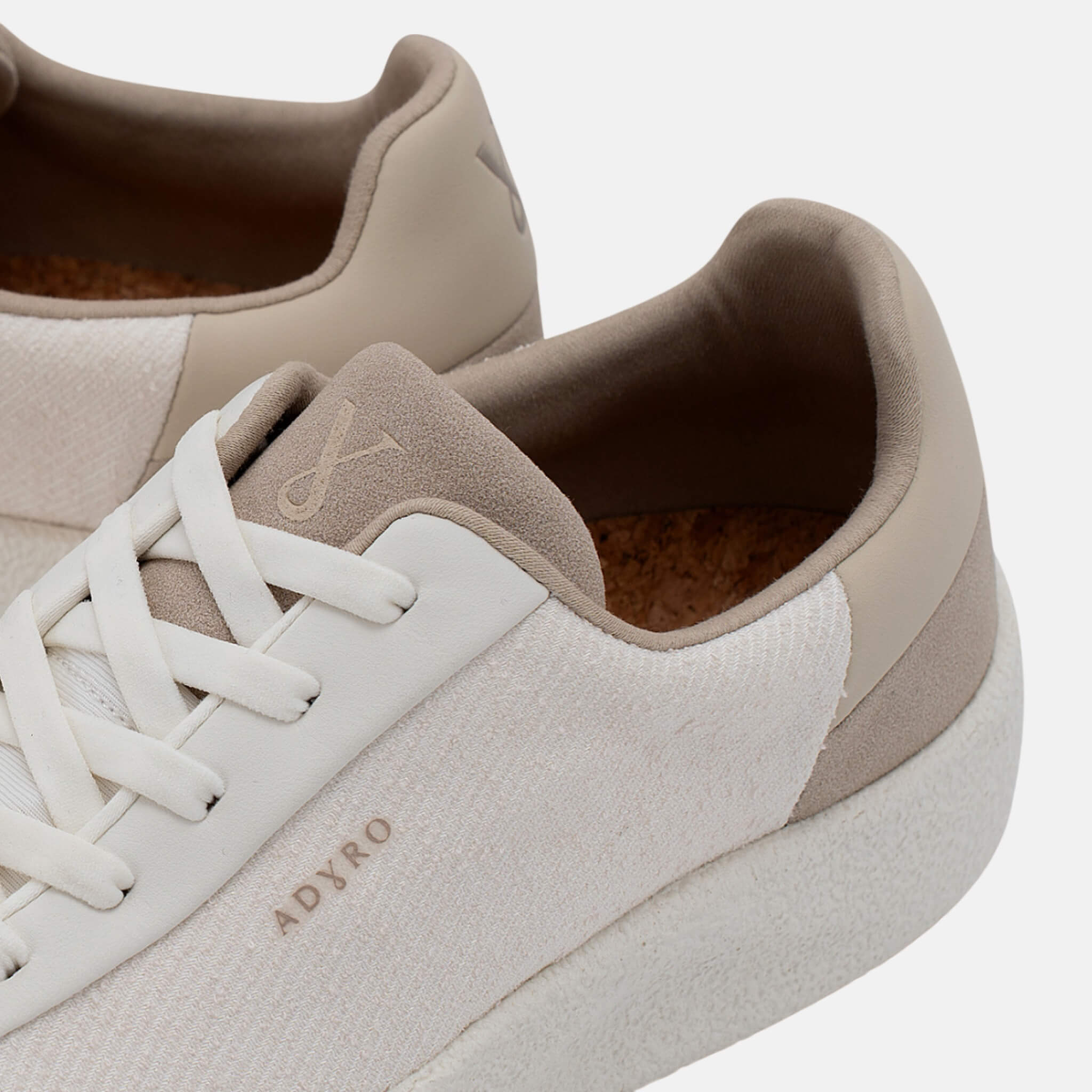 Adyro Prima Pearl White