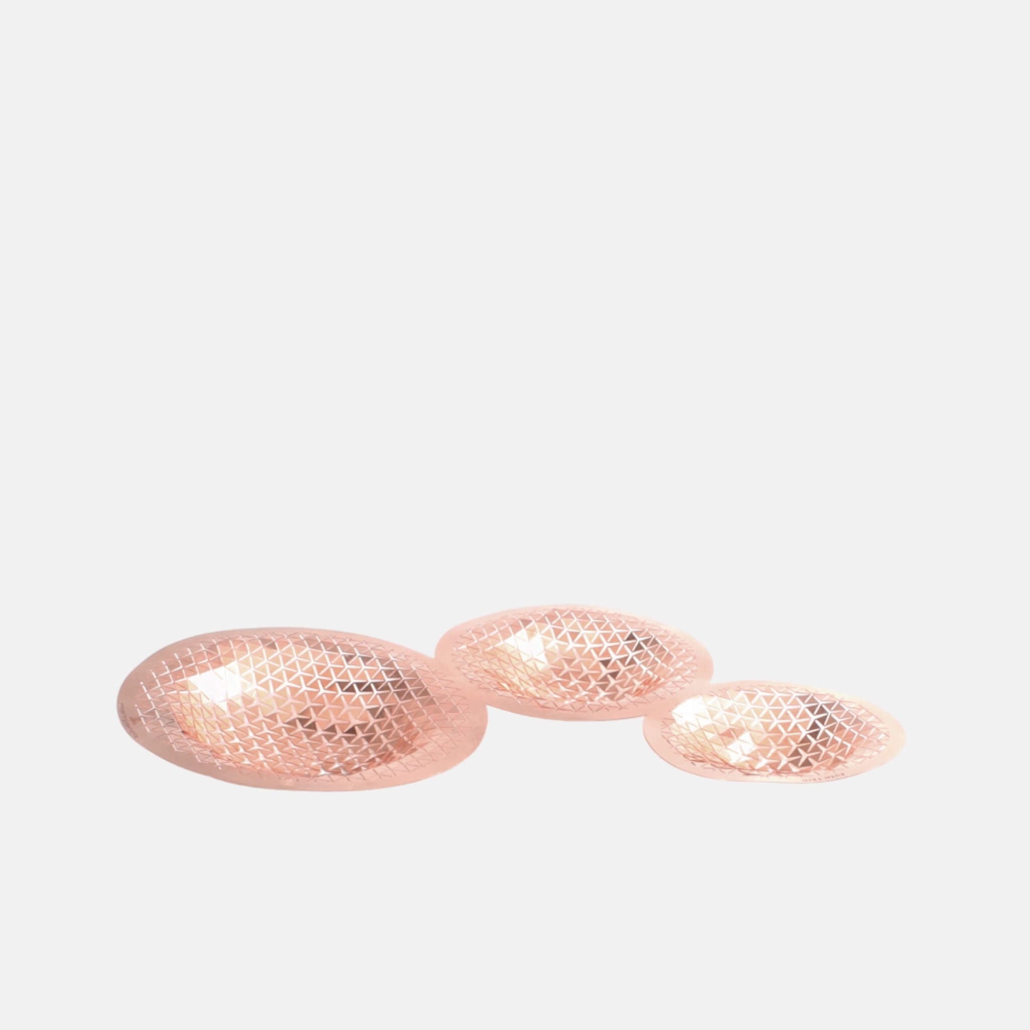 Fundamental Berlin Push Trio Copper