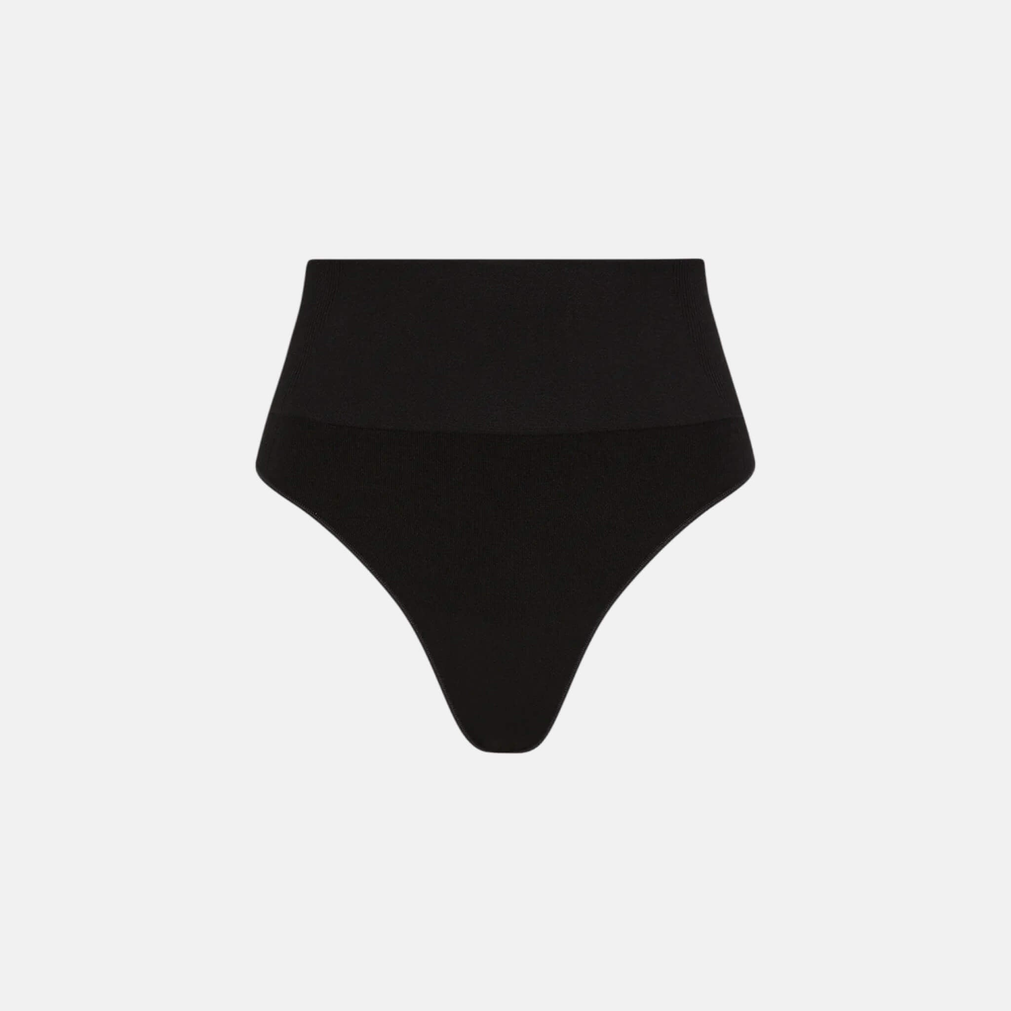 Boody Shaper High Waist G-String Black