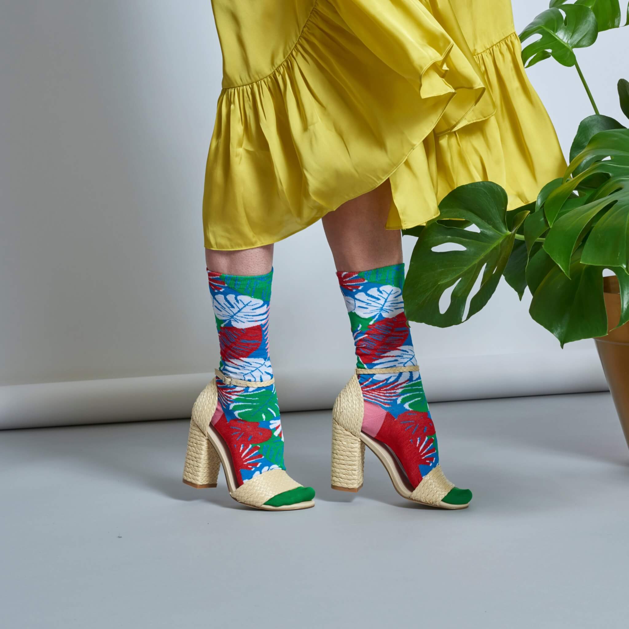 Hysteria by Happy Socks Estelle Multi