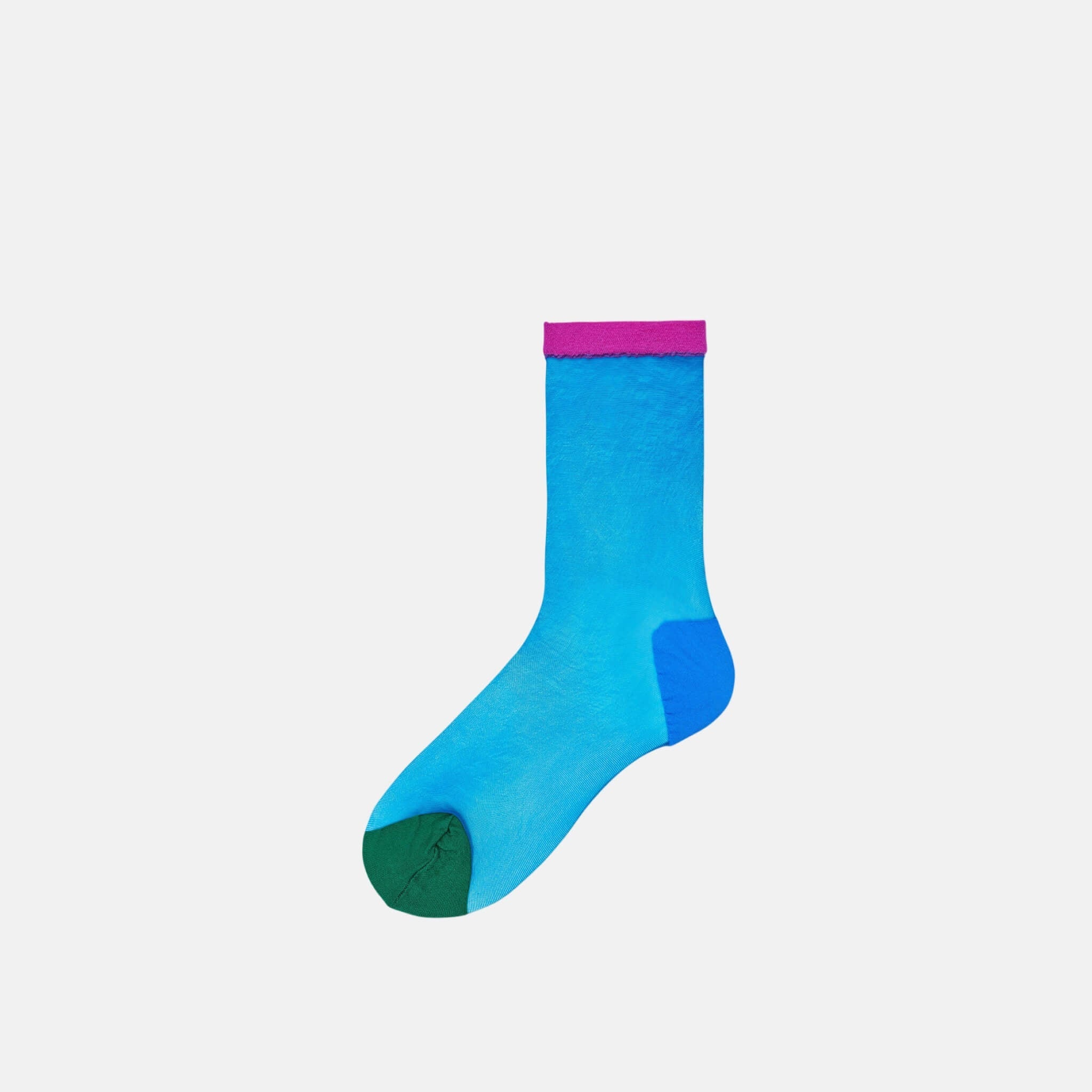 Hysteria by Happy Socks Frankie Blue