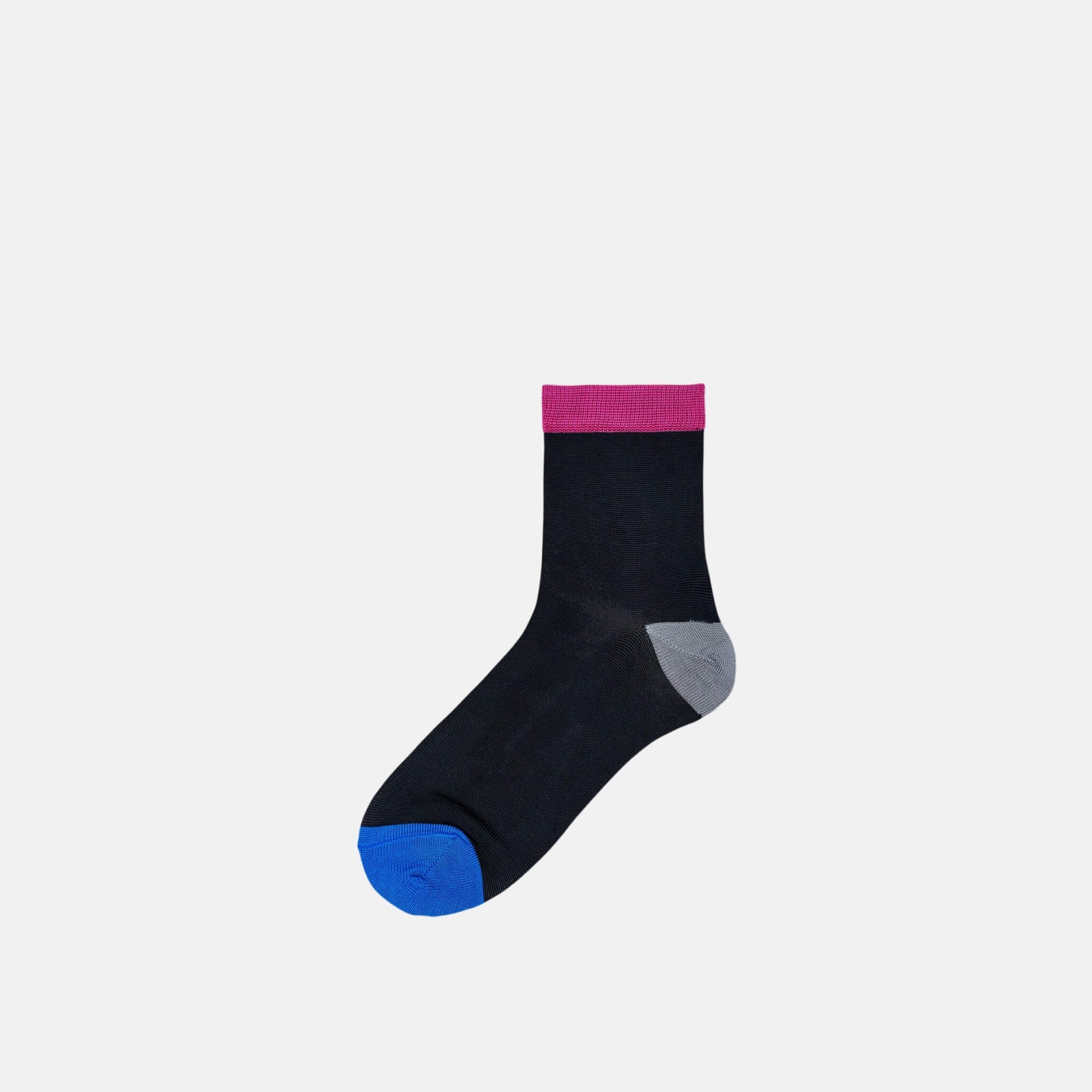 Hysteria by Happy Socks Grace Black