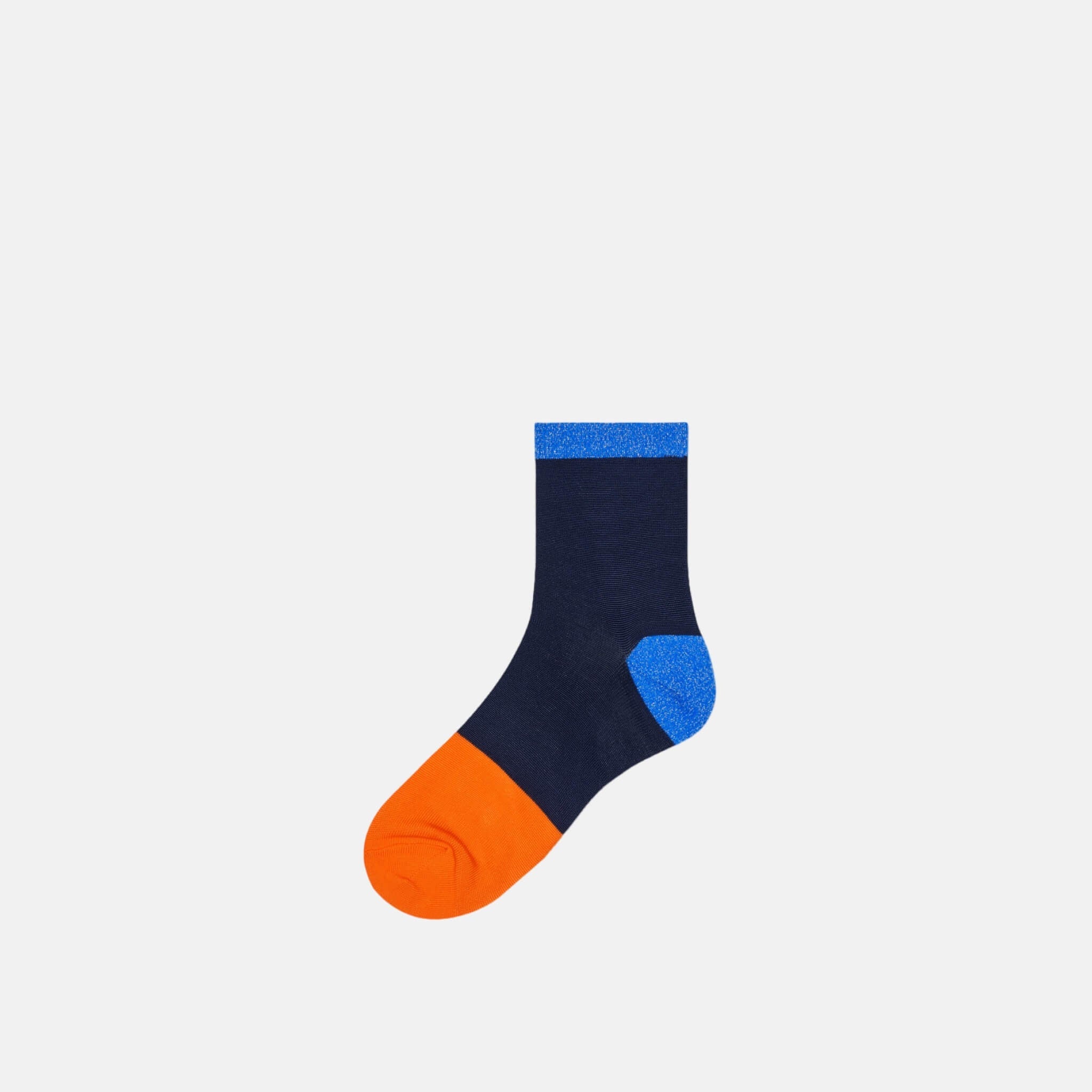 Hysteria by Happy Socks Liza Navy