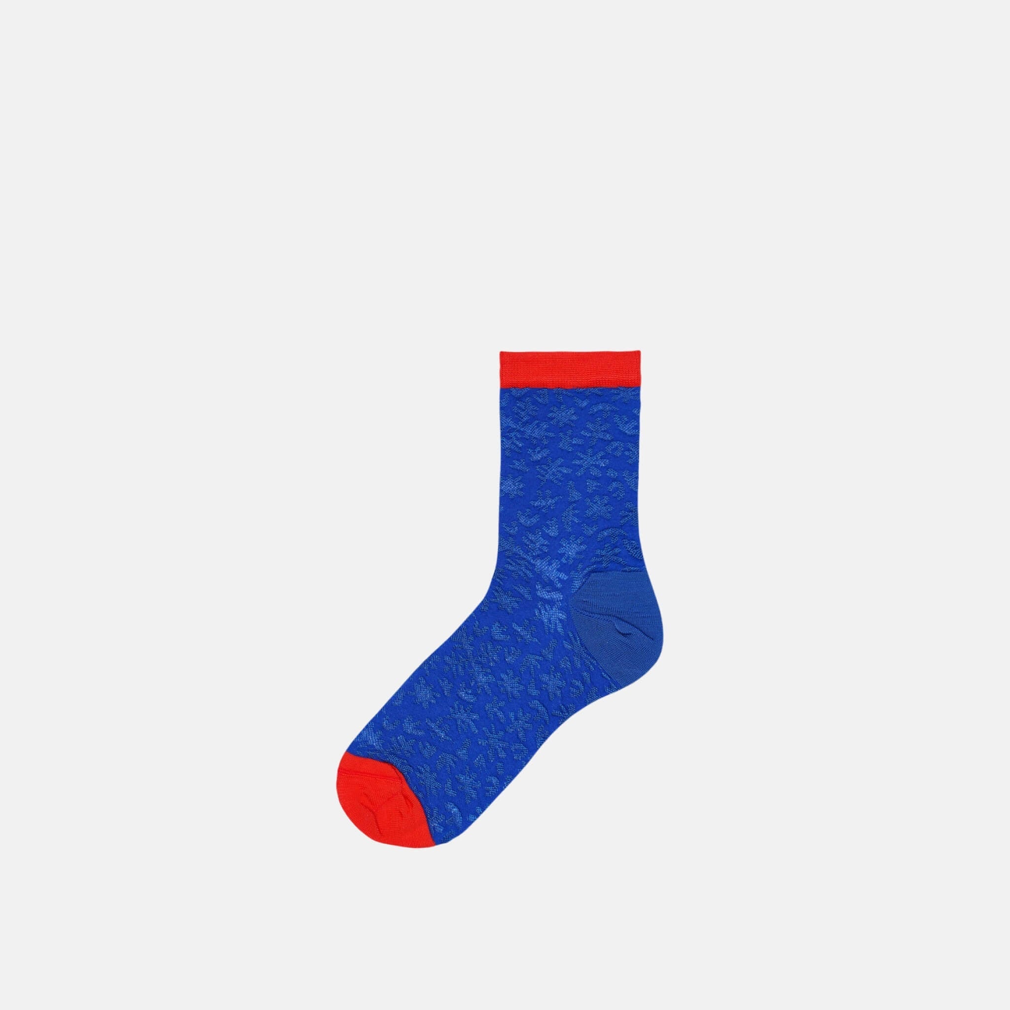 Hysteria by Happy Socks Lotta Blue