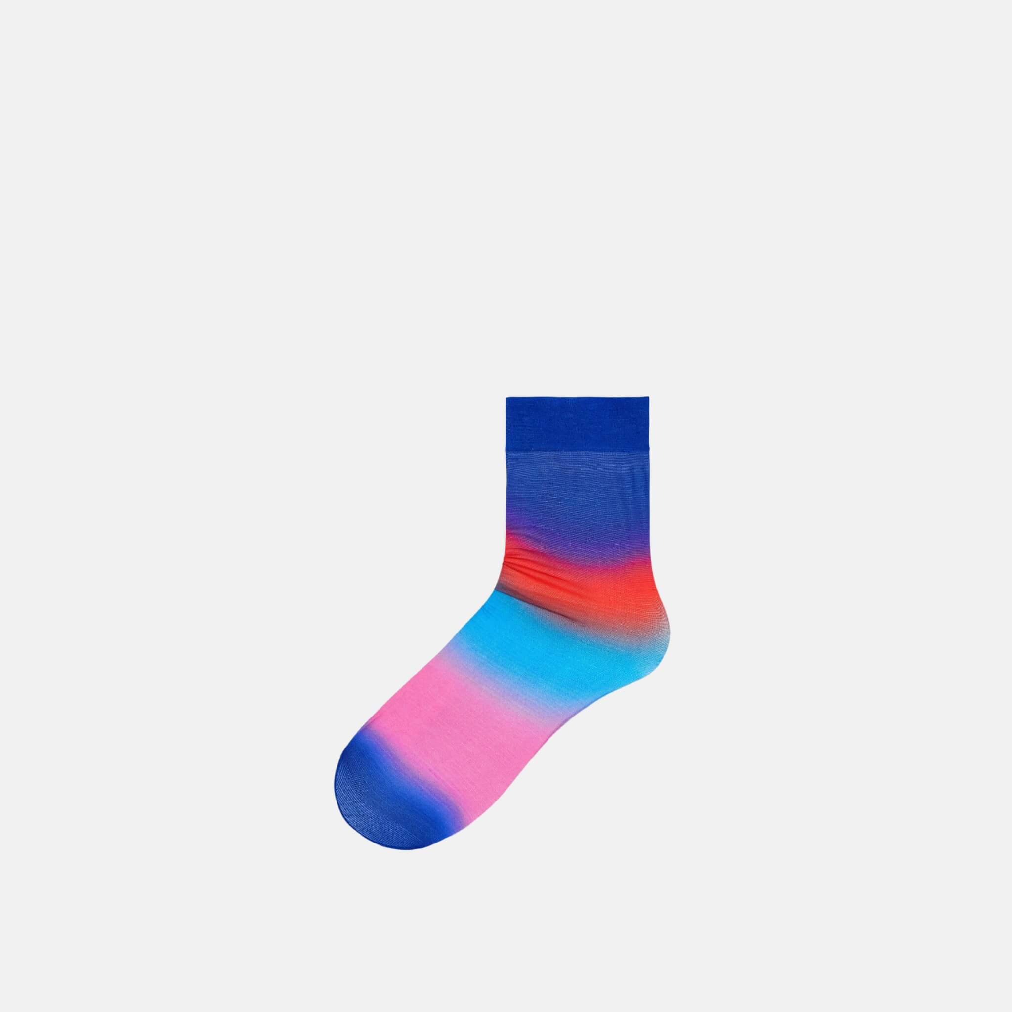 Hysteria by Happy Socks Mia Pink/Blue