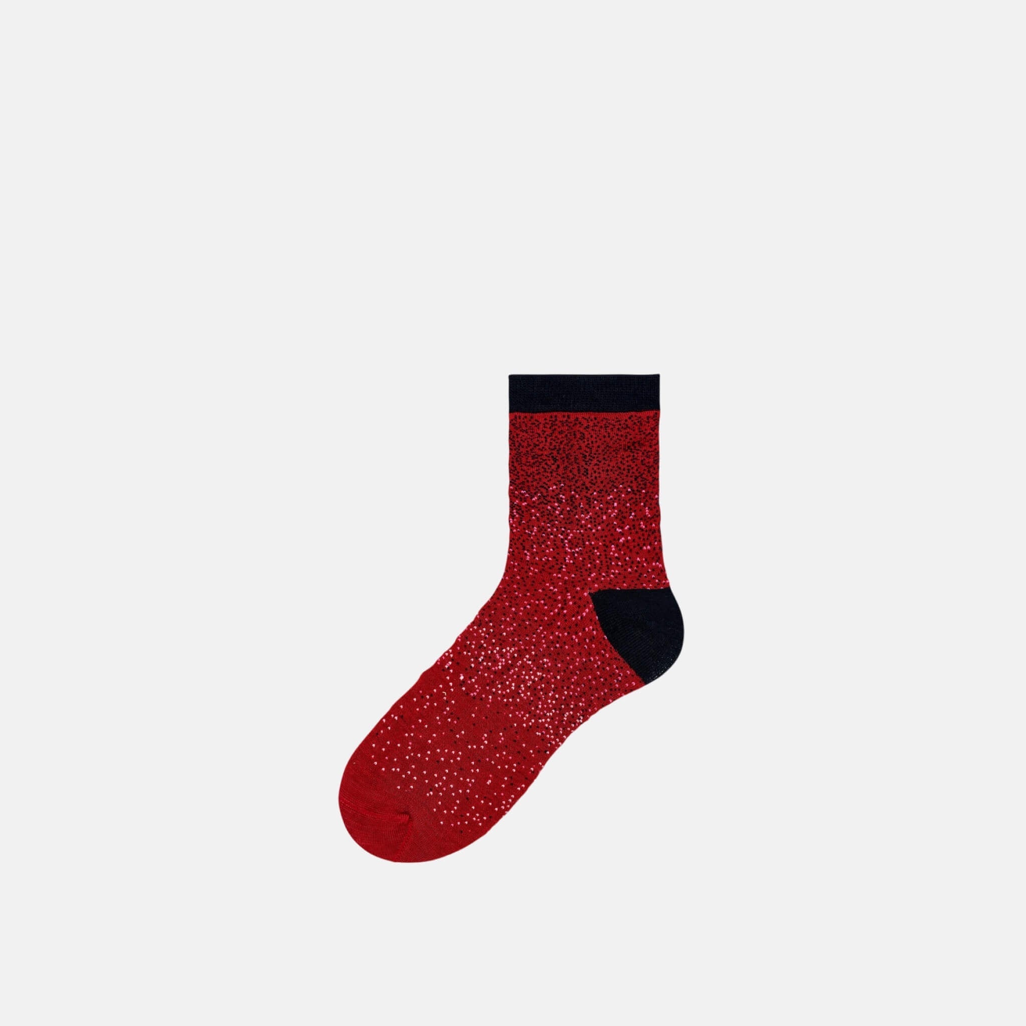 Hysteria by Happy Socks Poppy Red