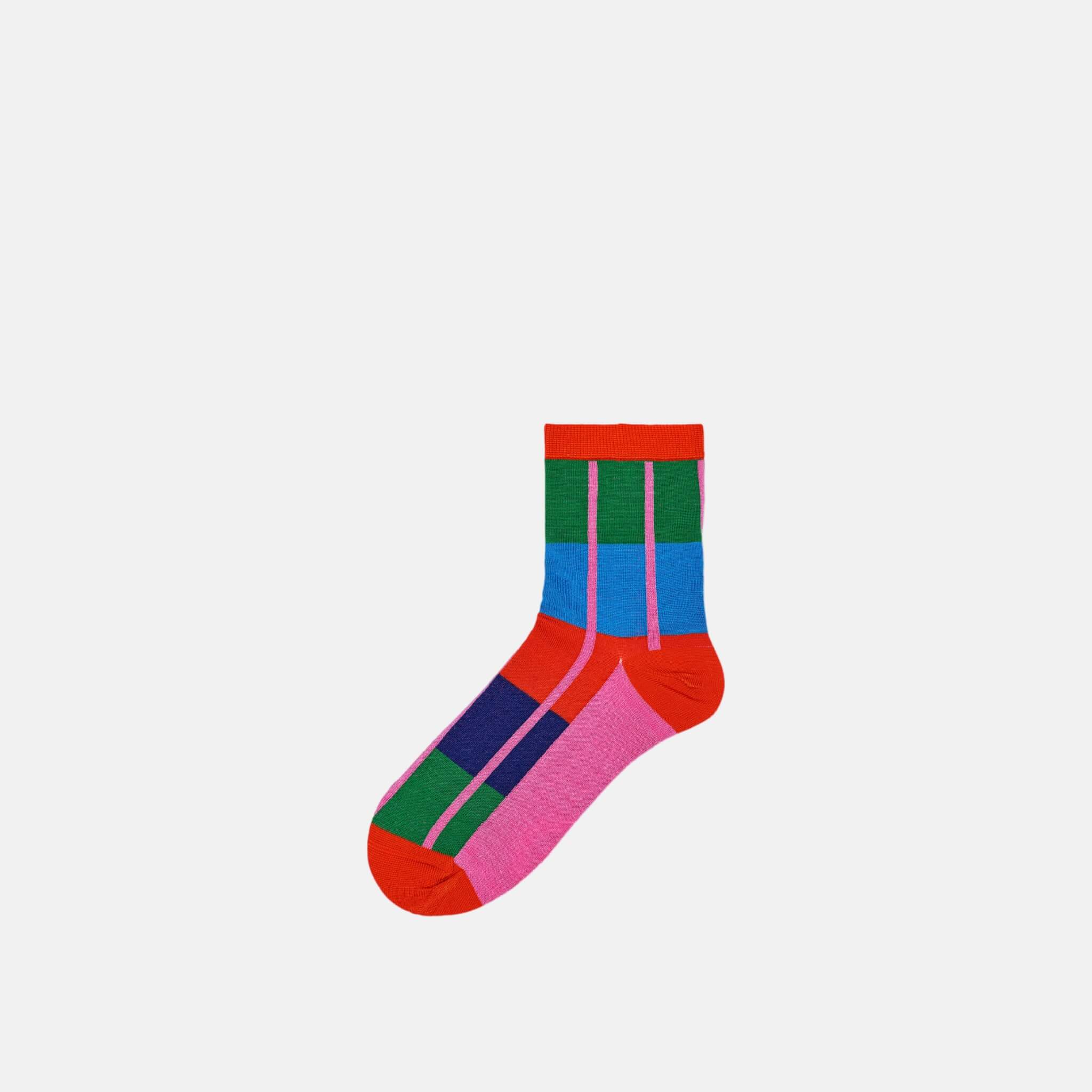 Hysteria by Happy Socks Simone Multi