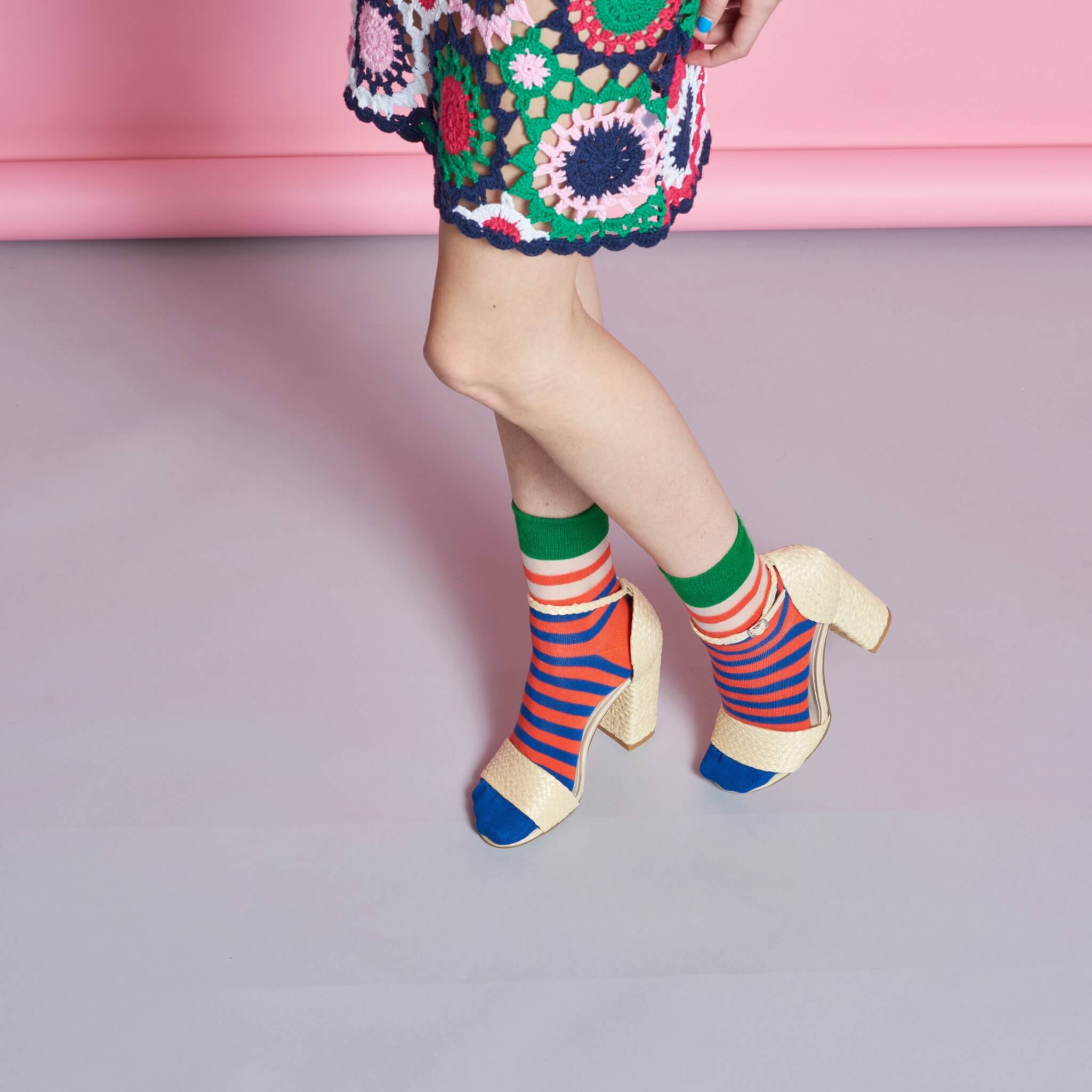 Hysteria by Happy Socks Verna Multi