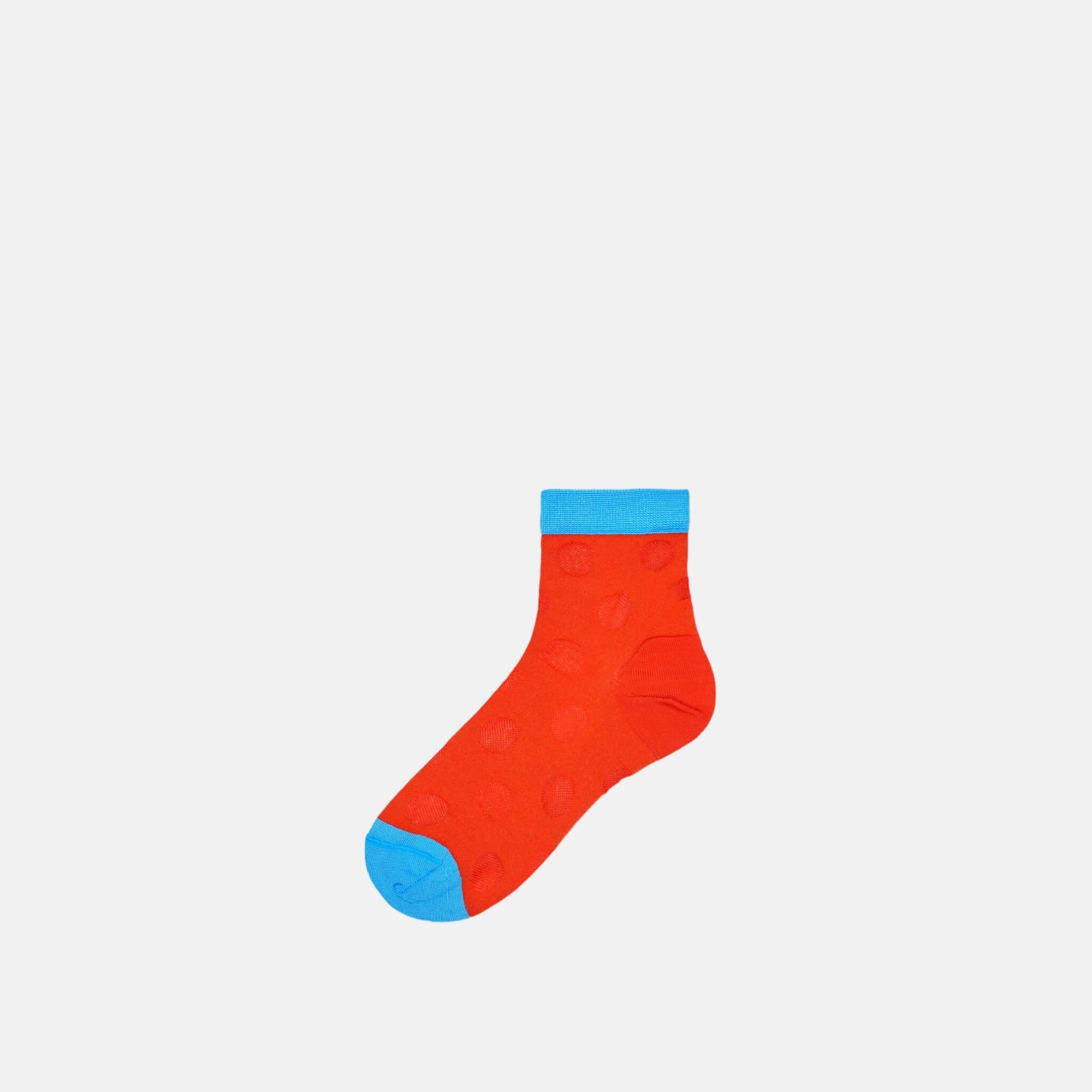 Hysteria by Happy Socks Viktoria Red