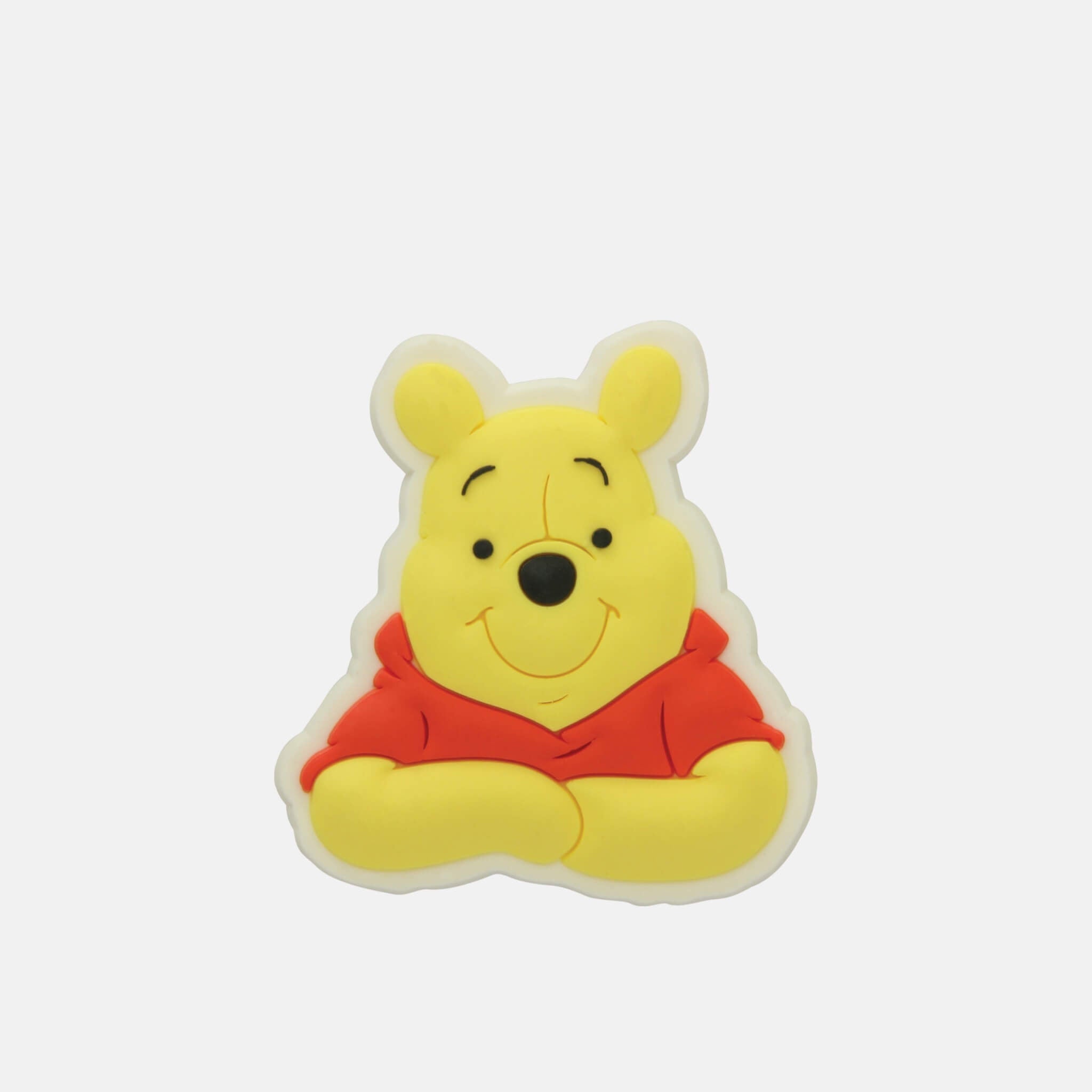 Jibbitz Charms Winnie Face Charm