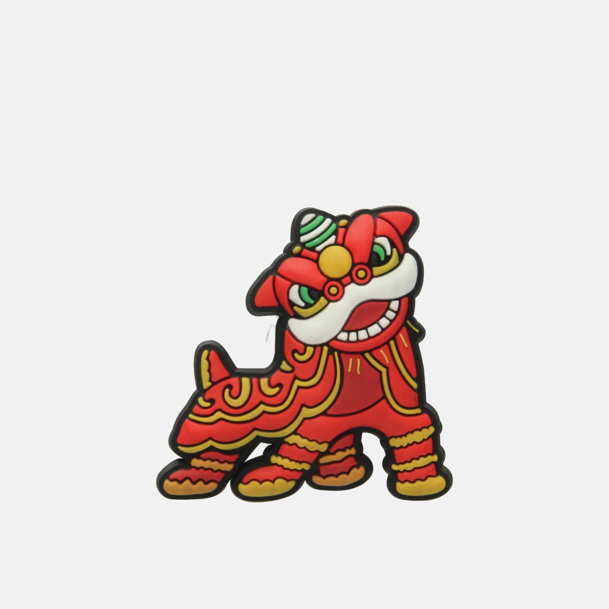 Jibbitz Charms CHinese New Year 2017 3-Pack