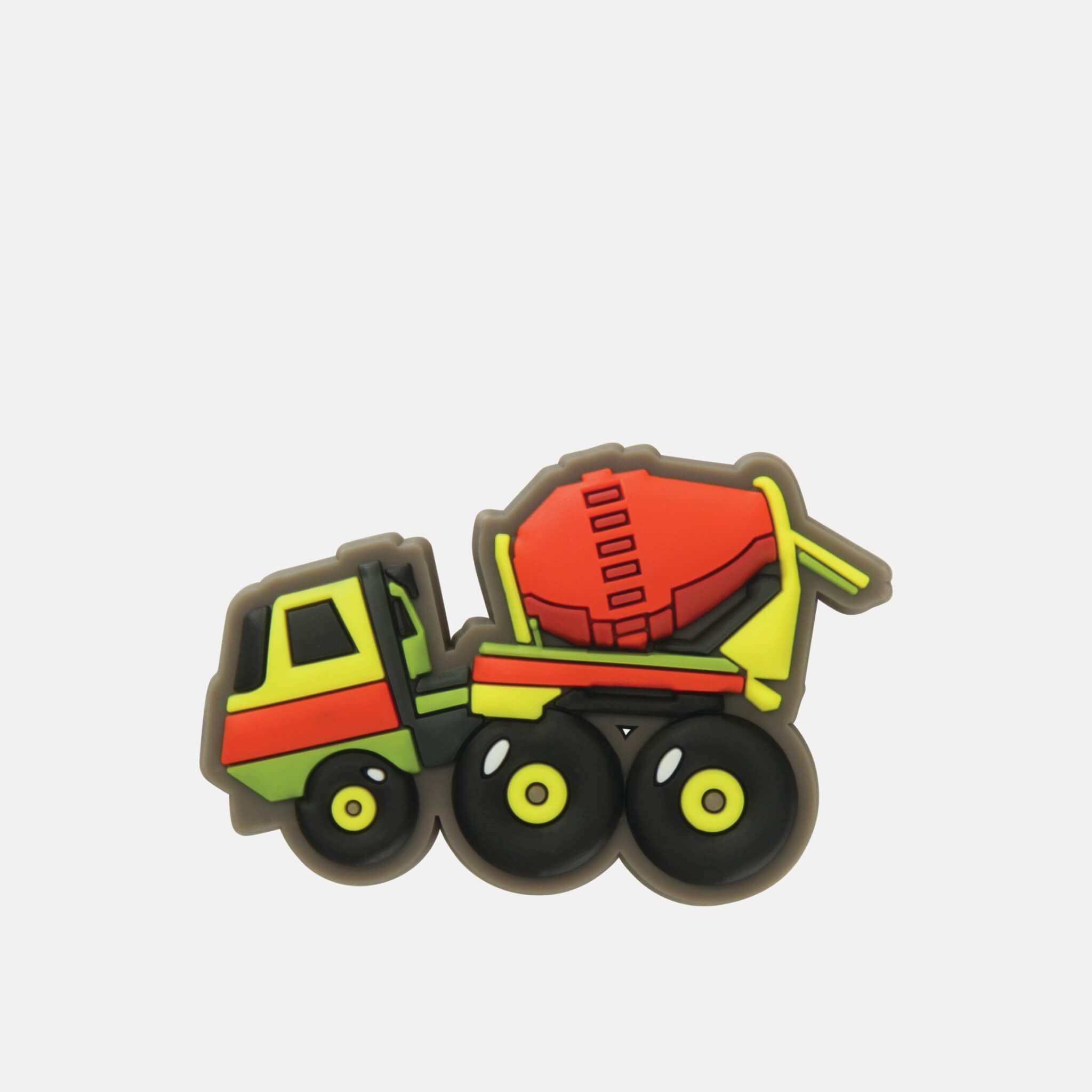 Jibbitz Charms Cement Truck Charm