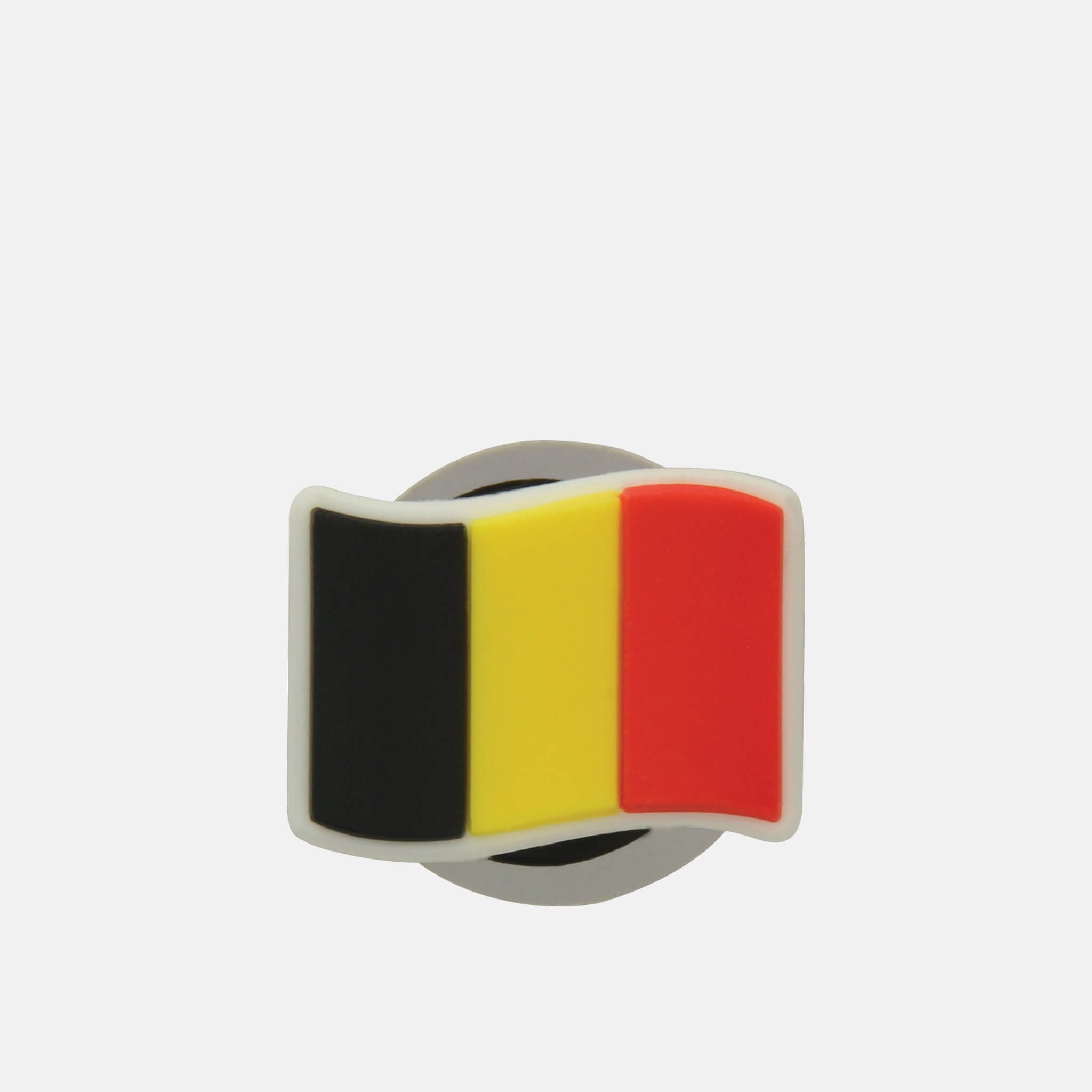 Jibbitz Charms Belgium Flag