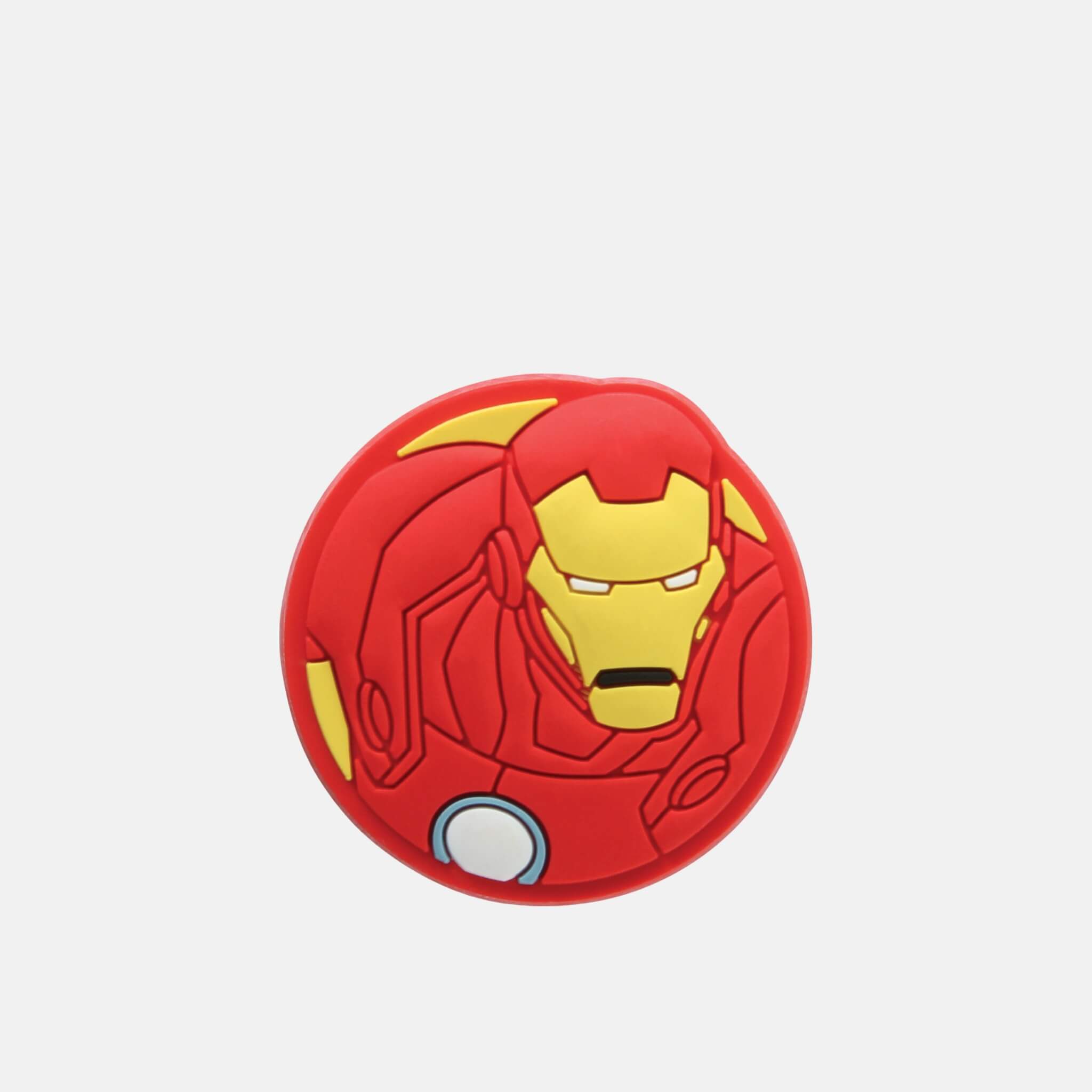 Jibbitz Charms Avengers Iron Man