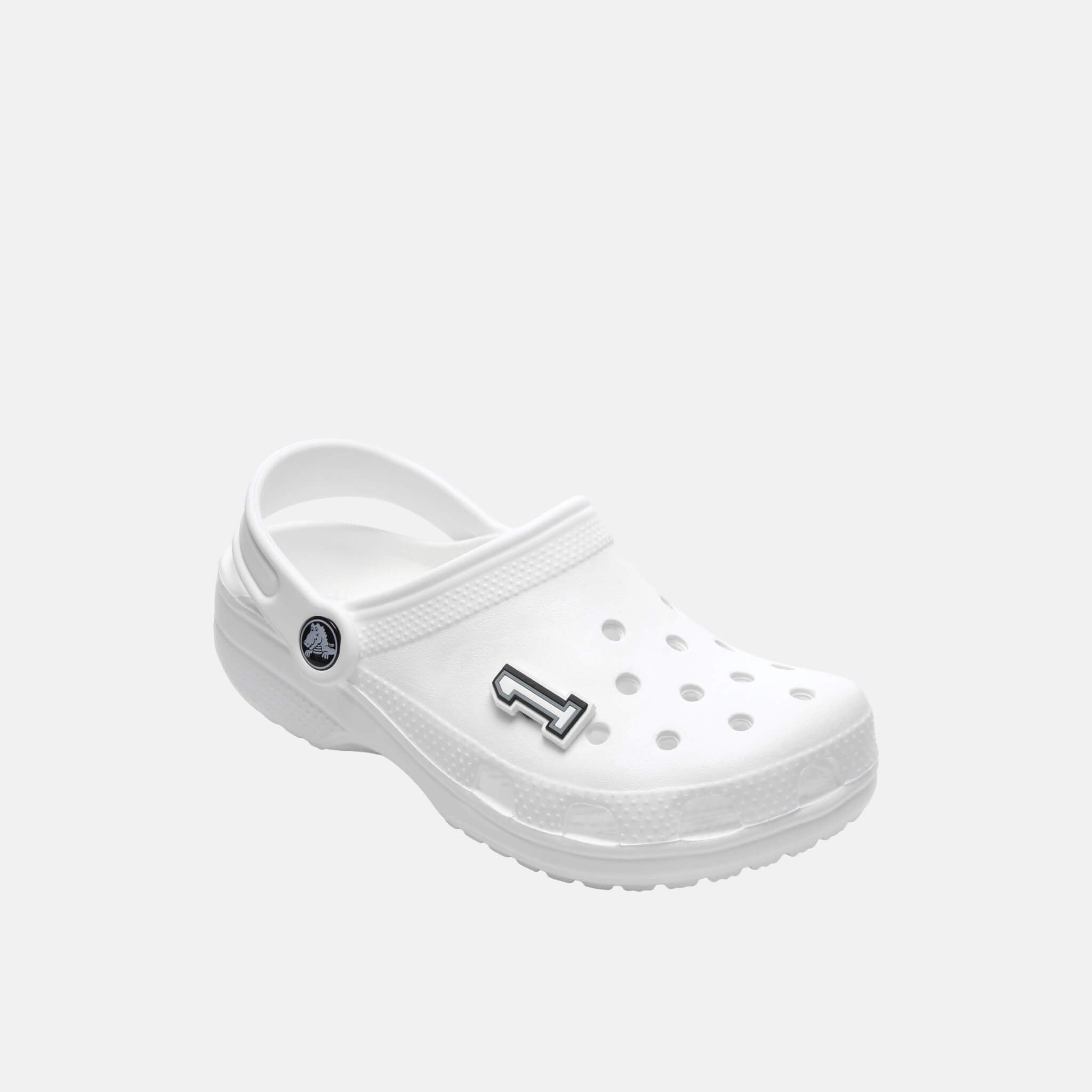 Jibbitz Charms Number 1