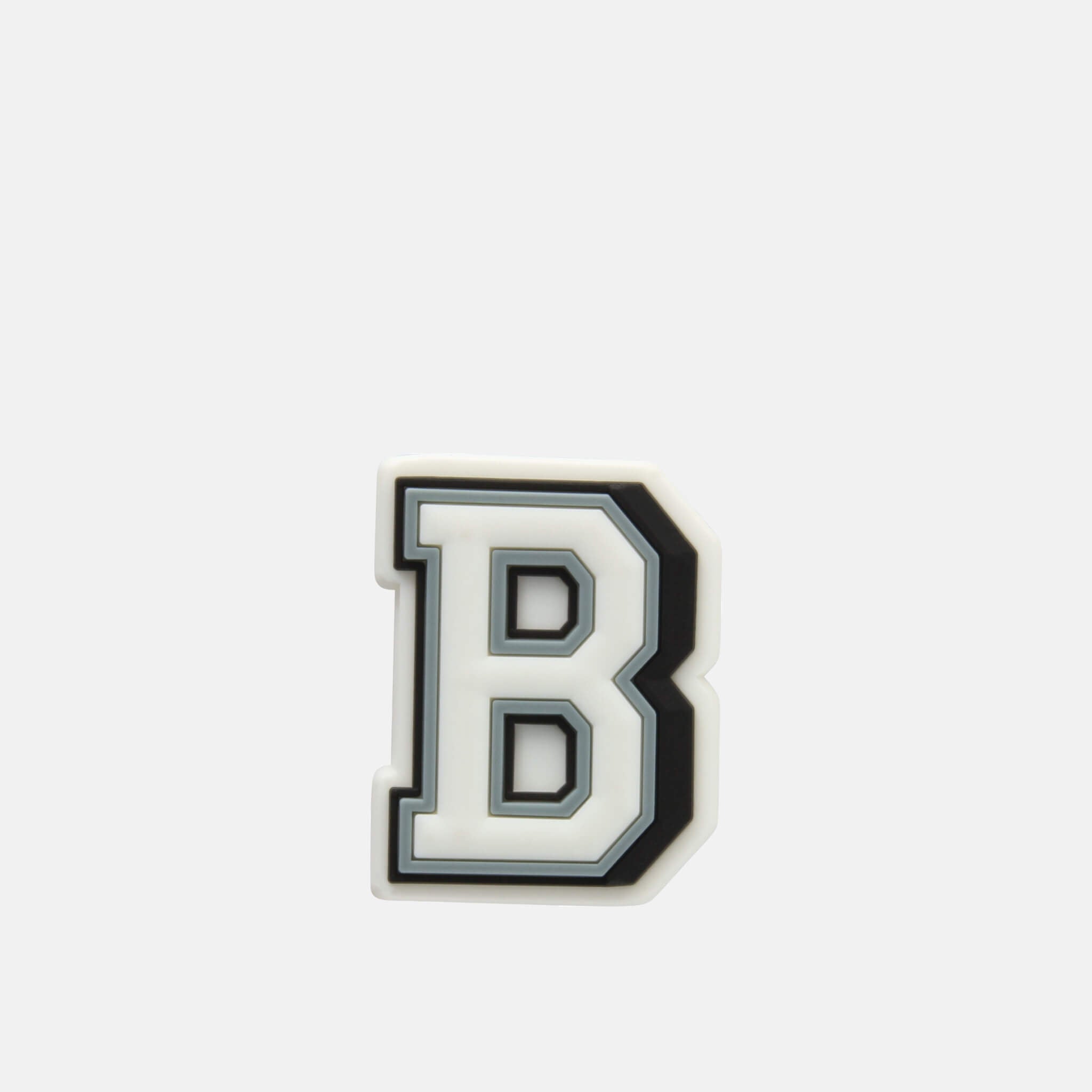 Jibbitz Charms Letter B