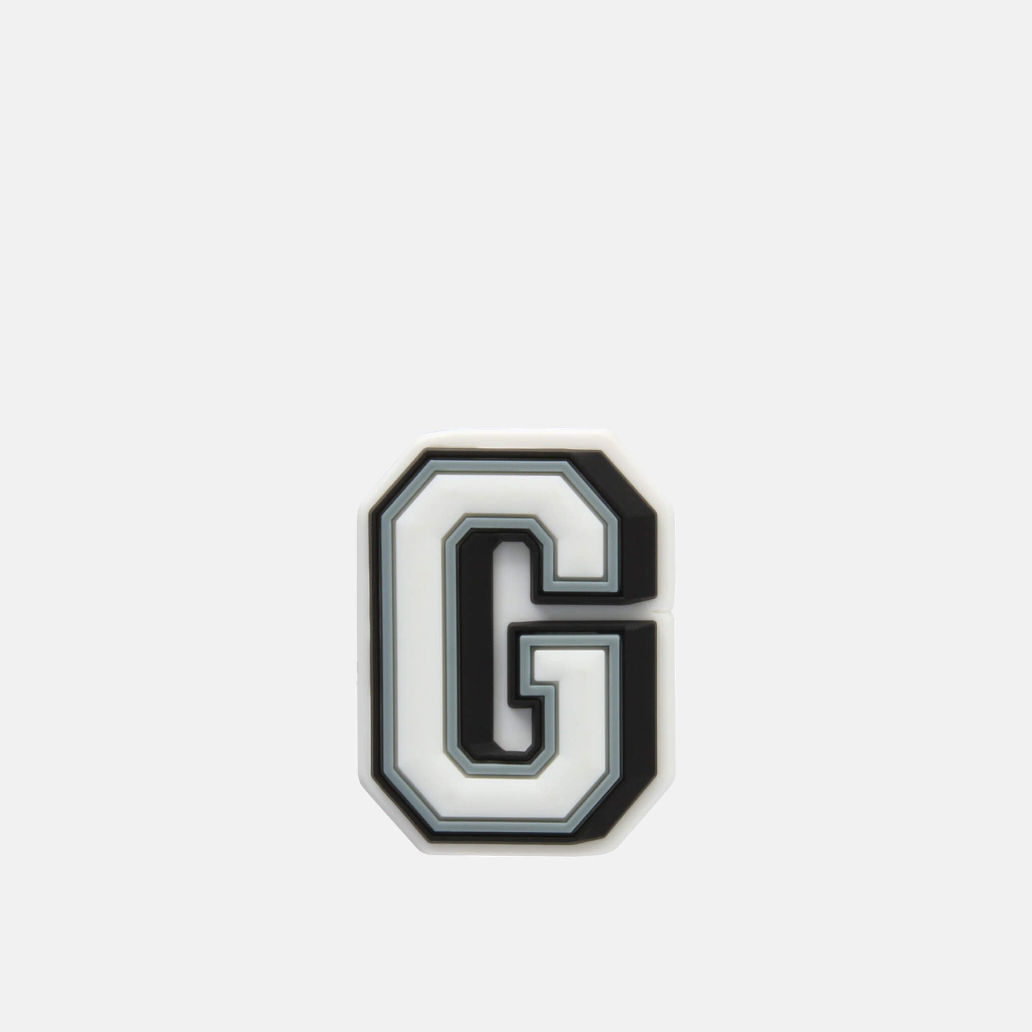 Jibbitz Charms Letter G
