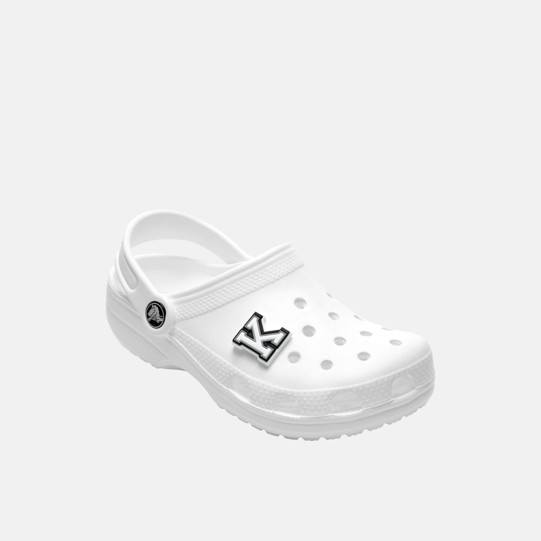 Jibbitz Charms Letter K