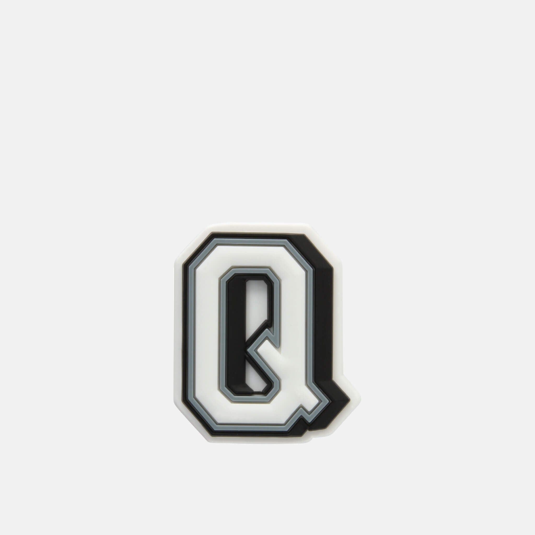 Jibbitz Charms Letter Q