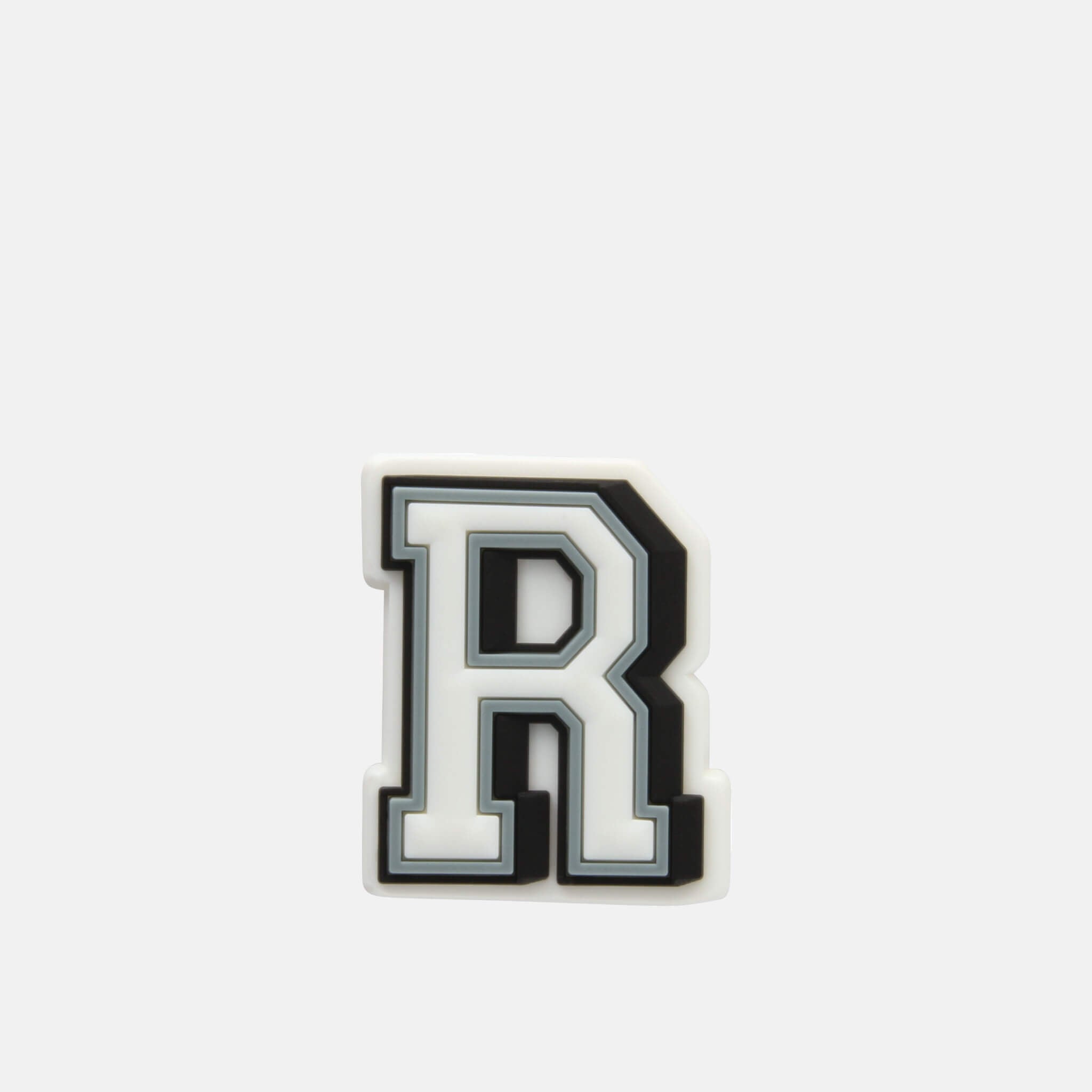 Jibbitz Charms Letter R