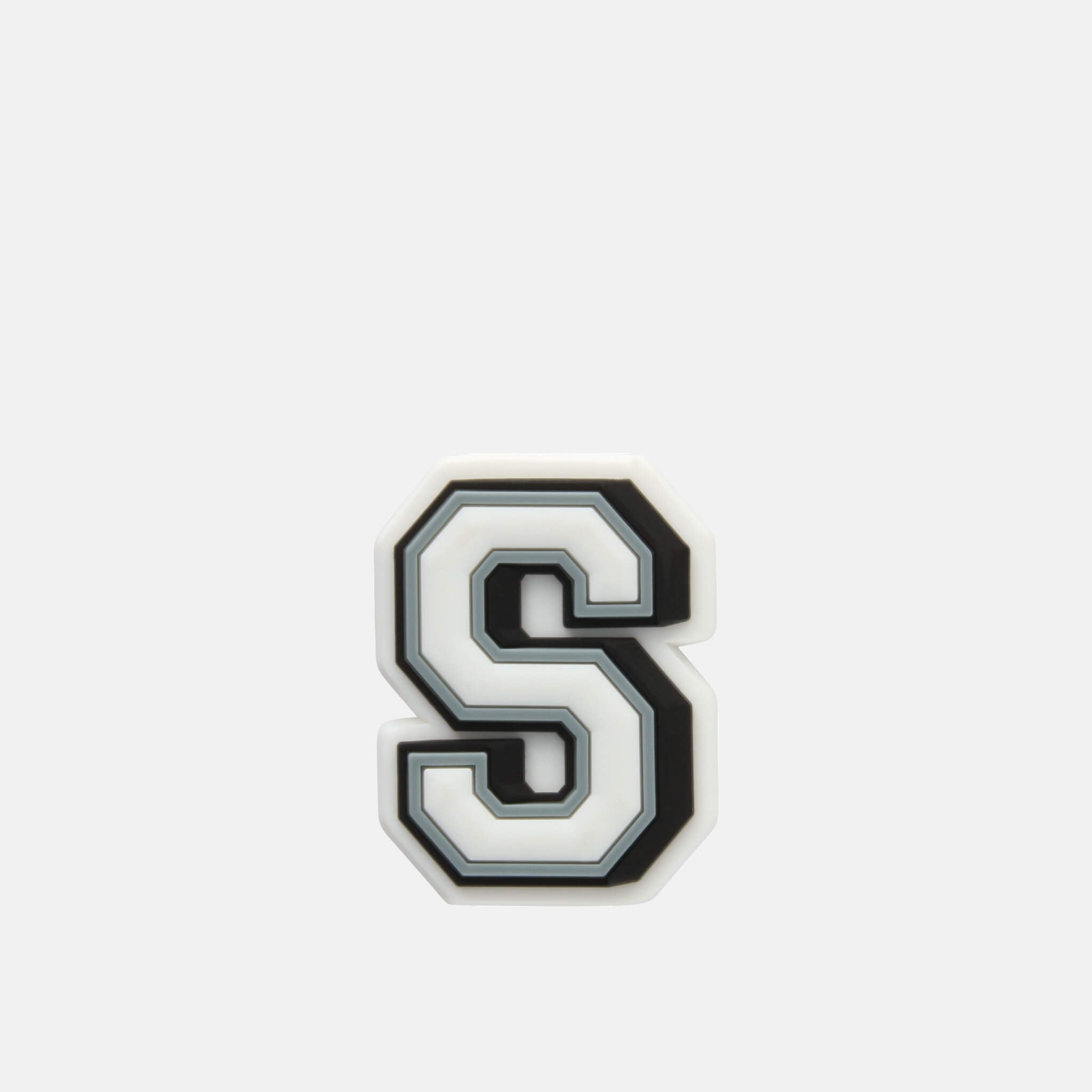 Jibbitz Charms Letter S
