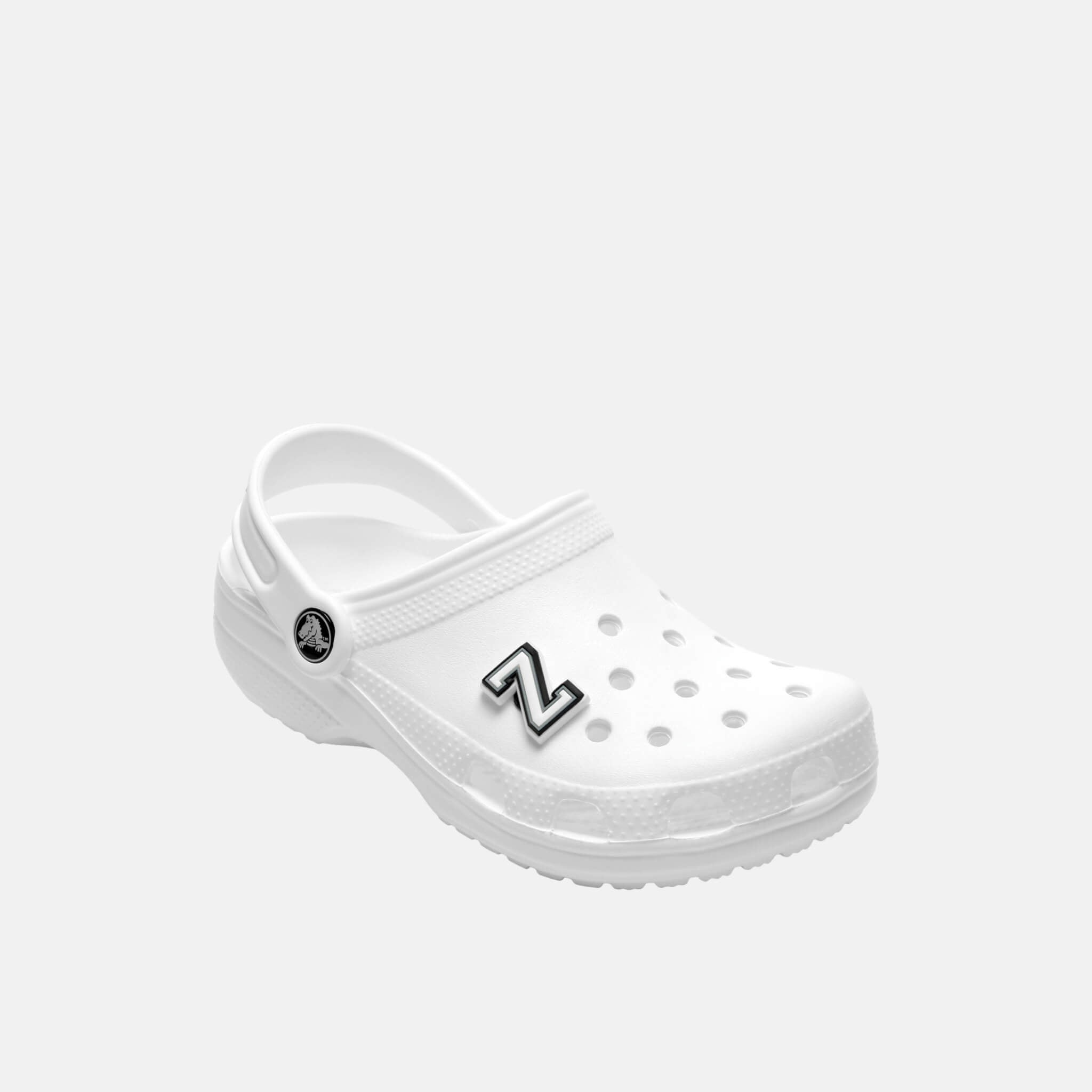 Jibbitz Charms Letter Z