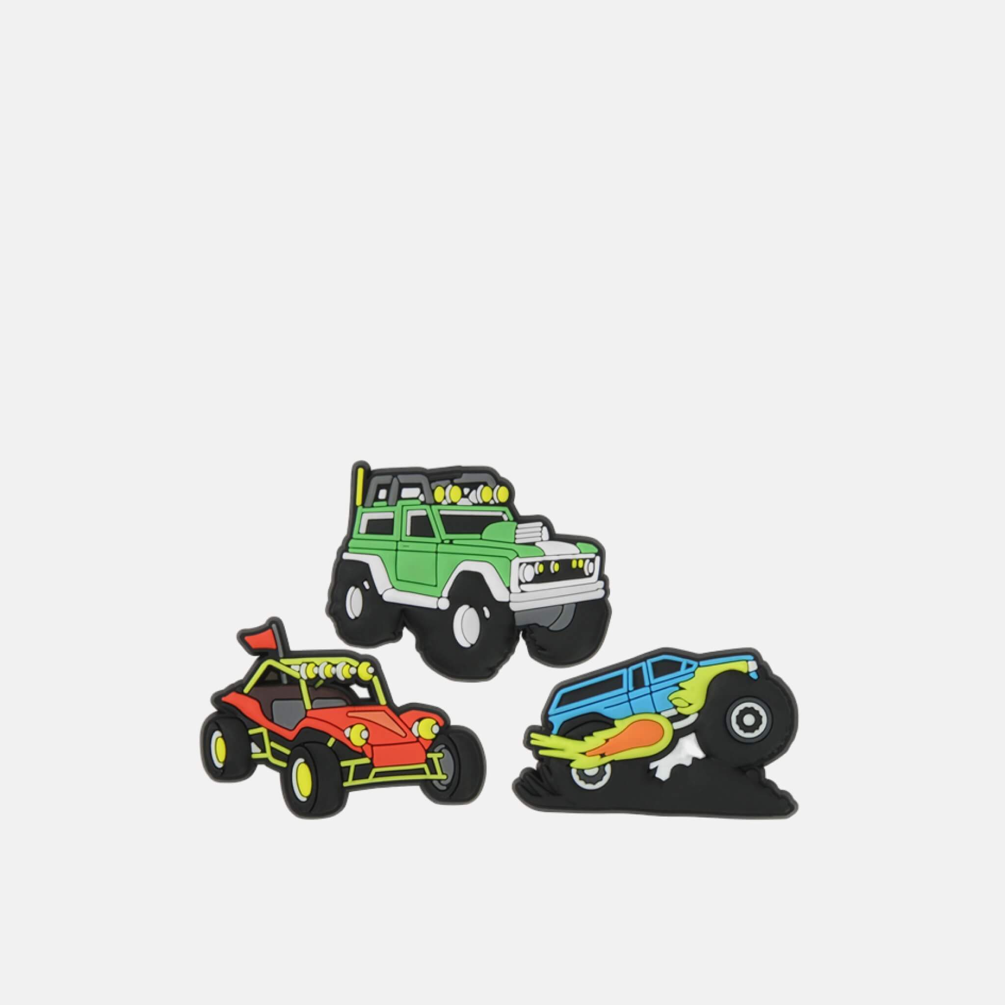 Jibbitz Charms VeHicles