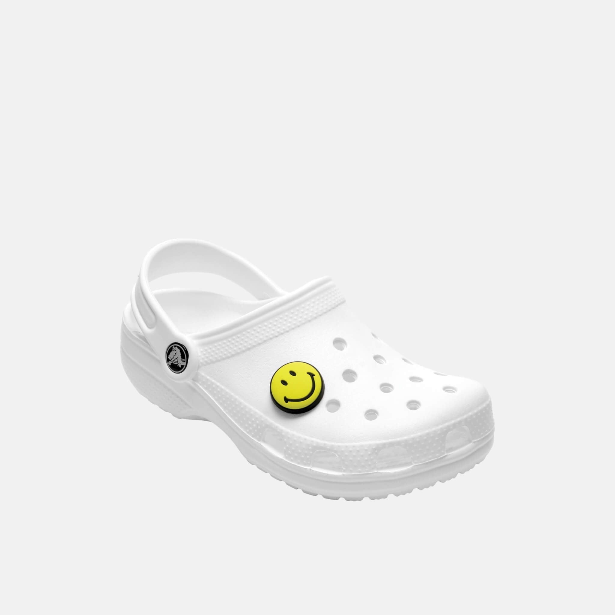 Jibbitz Charms Smiley Brand Smiley Face