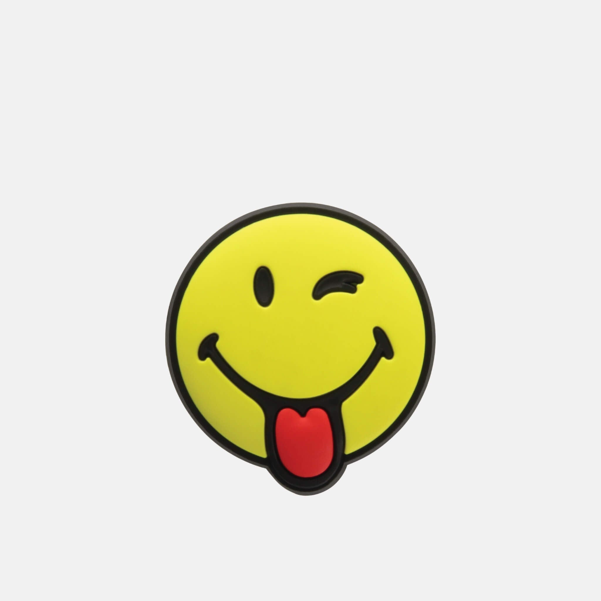 Jibbitz Charms Smiley Brand Love 3-Pack
