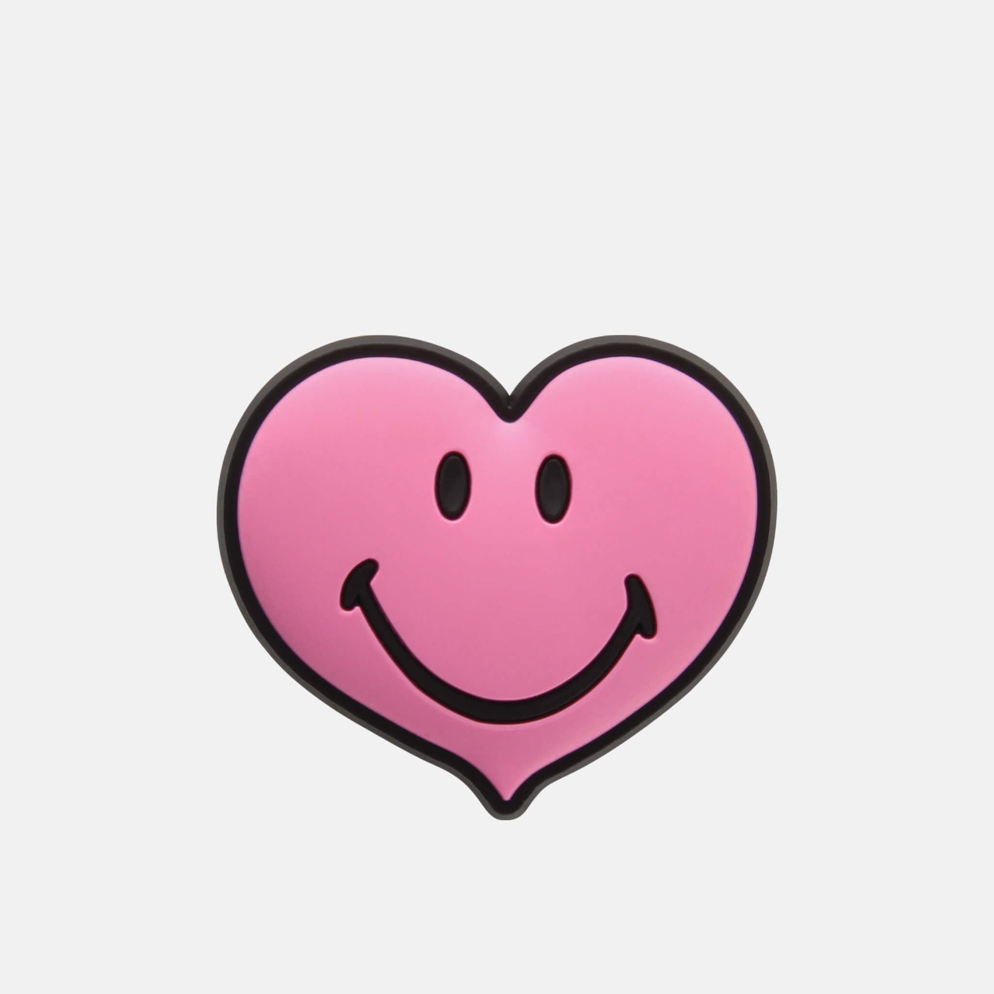 Jibbitz Charms Smiley Brand Love 3-Pack