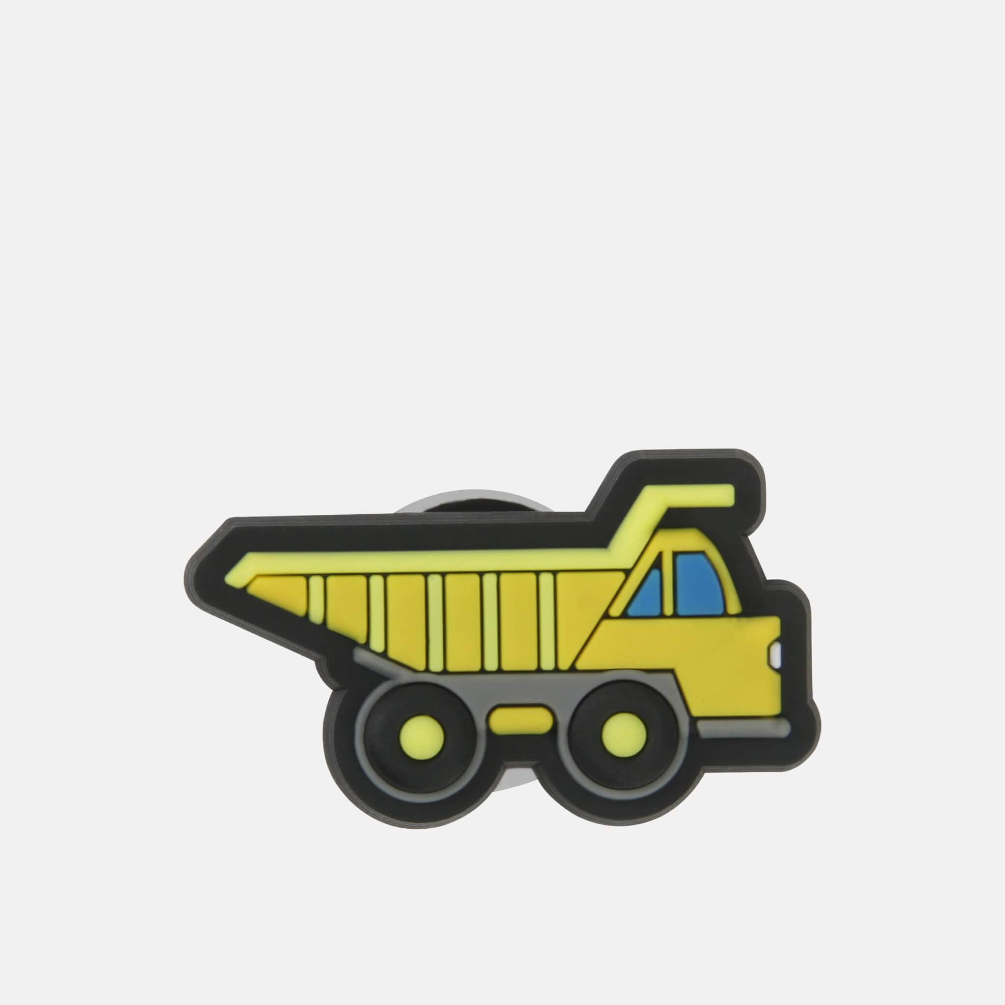 Jibbitz Charms Construction VeHicles 3-Pack
