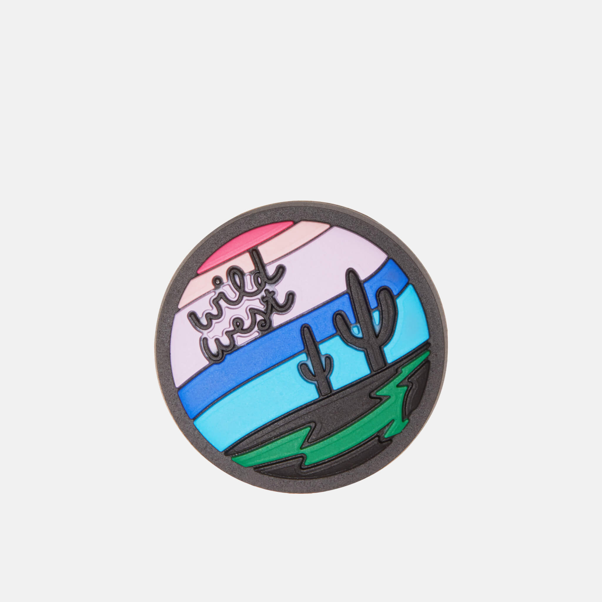 Jibbitz Charms WildWestPatch