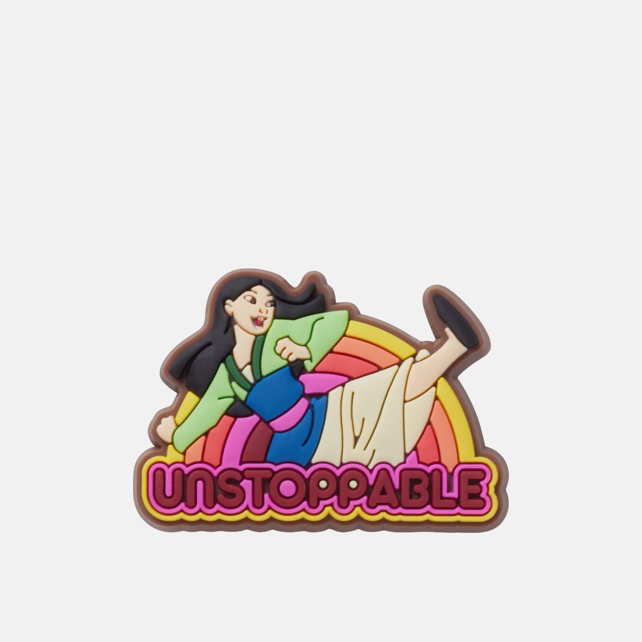 Jibbitz Charms Disney Mulan